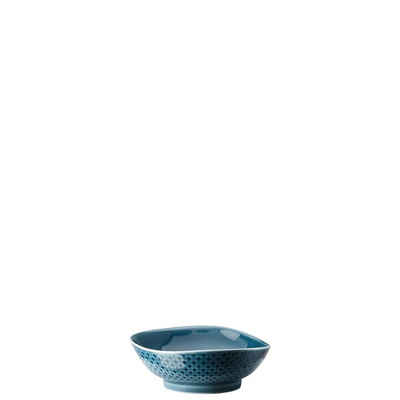 Rosenthal Dessertschale Junto Ocean Blue Bowl 12 cm, Porzellan, (1-tlg)