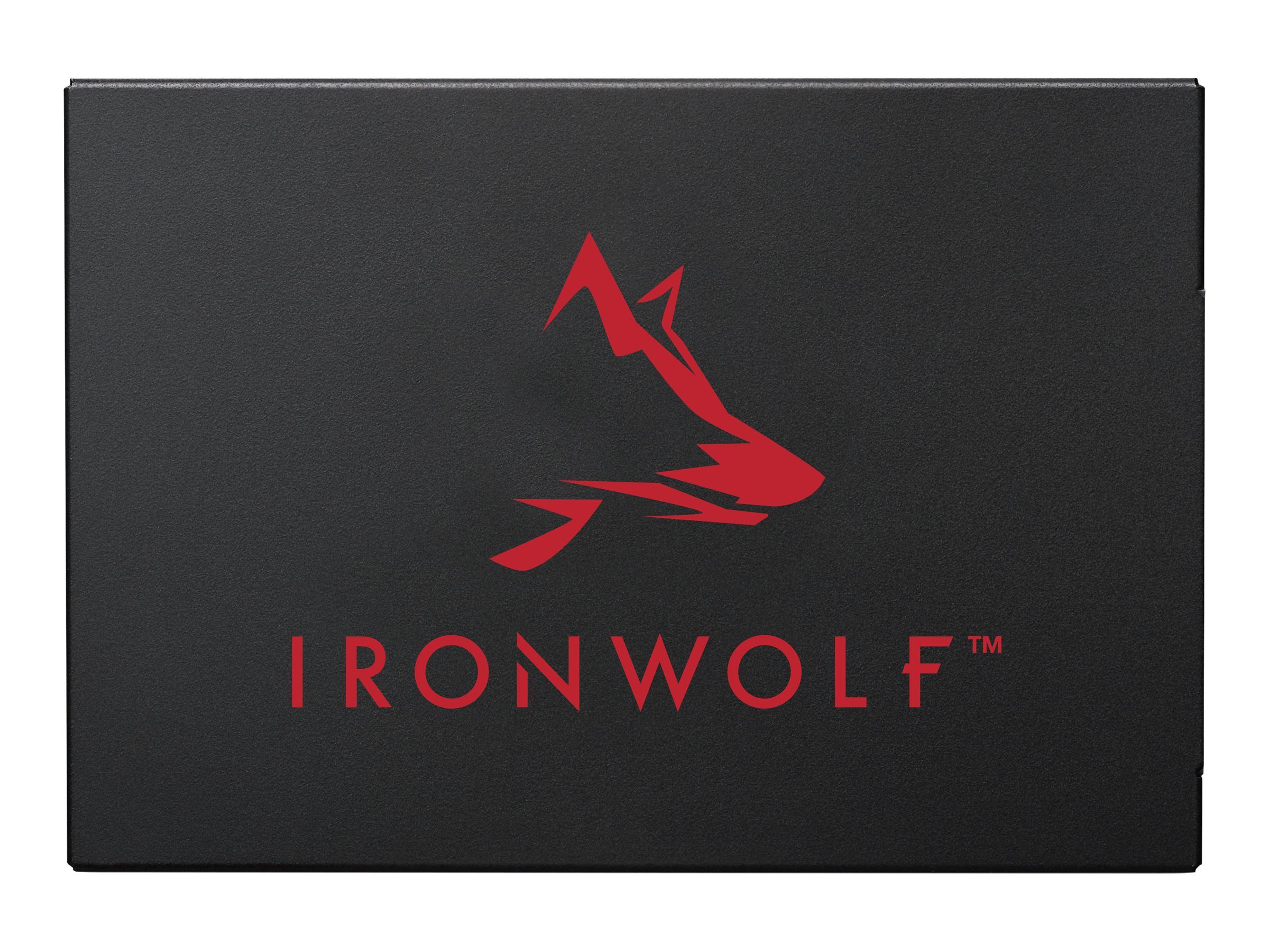 Seagate SSD-Festplatte