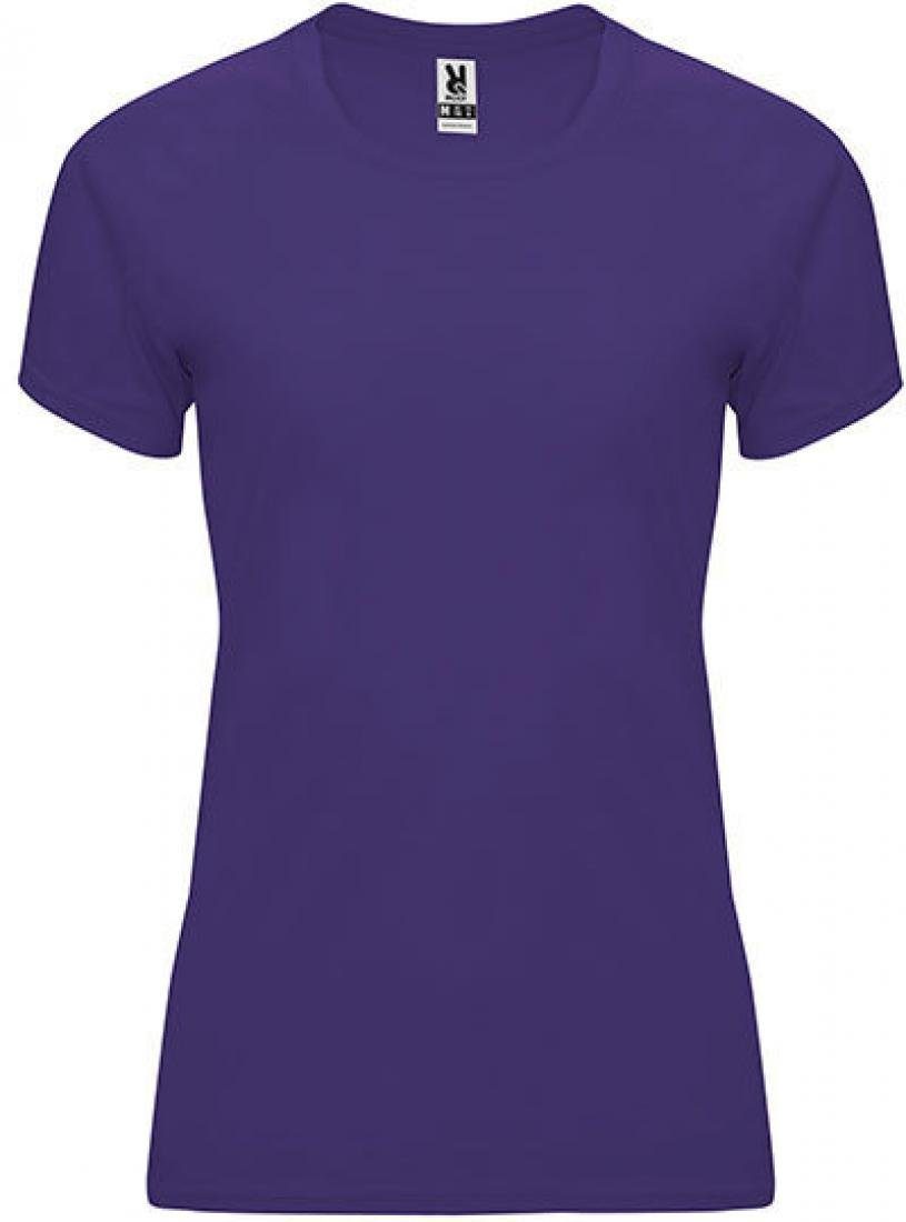 Roly Rundhalsshirt Bahrain Woman T-Shirt mit günstig online kaufen