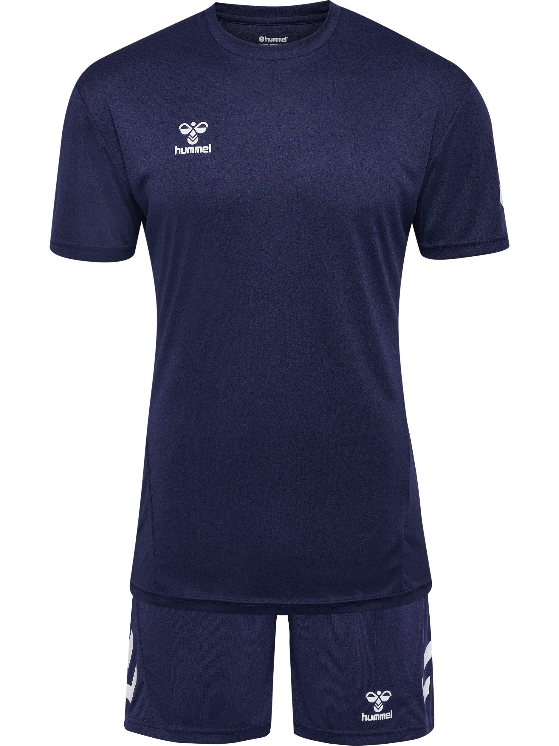 hummel Sportanzug HMLLOGO SET (Spar-Set, 2-tlg), für Fitnessaktivitäten, au günstig online kaufen