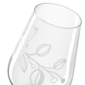 LEONARDO Rotweinglas BOCCIO, Kristallglas, 740 ml