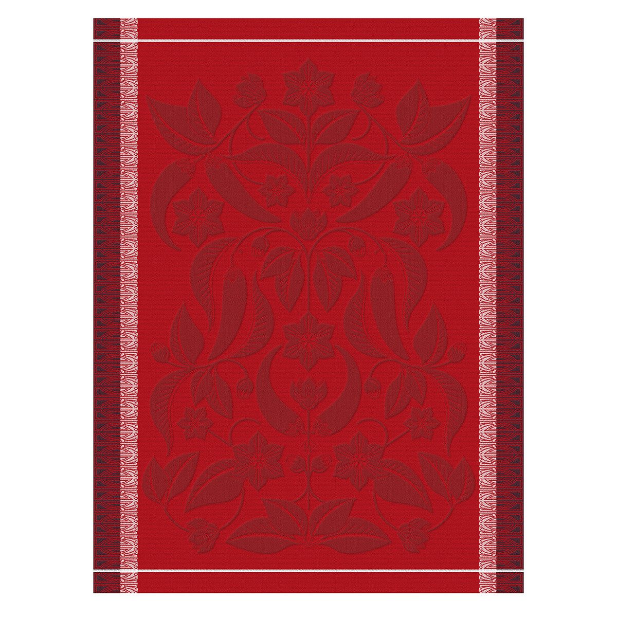 Le Jacquard Francais Geschirrtuch Geschirrtuch Piments günstig online kaufen
