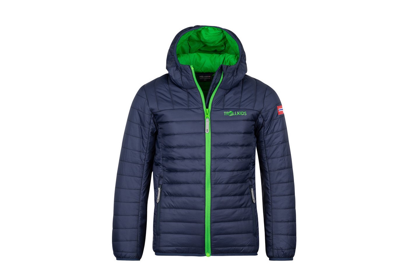 TROLLKIDS Funktionsjacke Kids Eikefjord Jacket