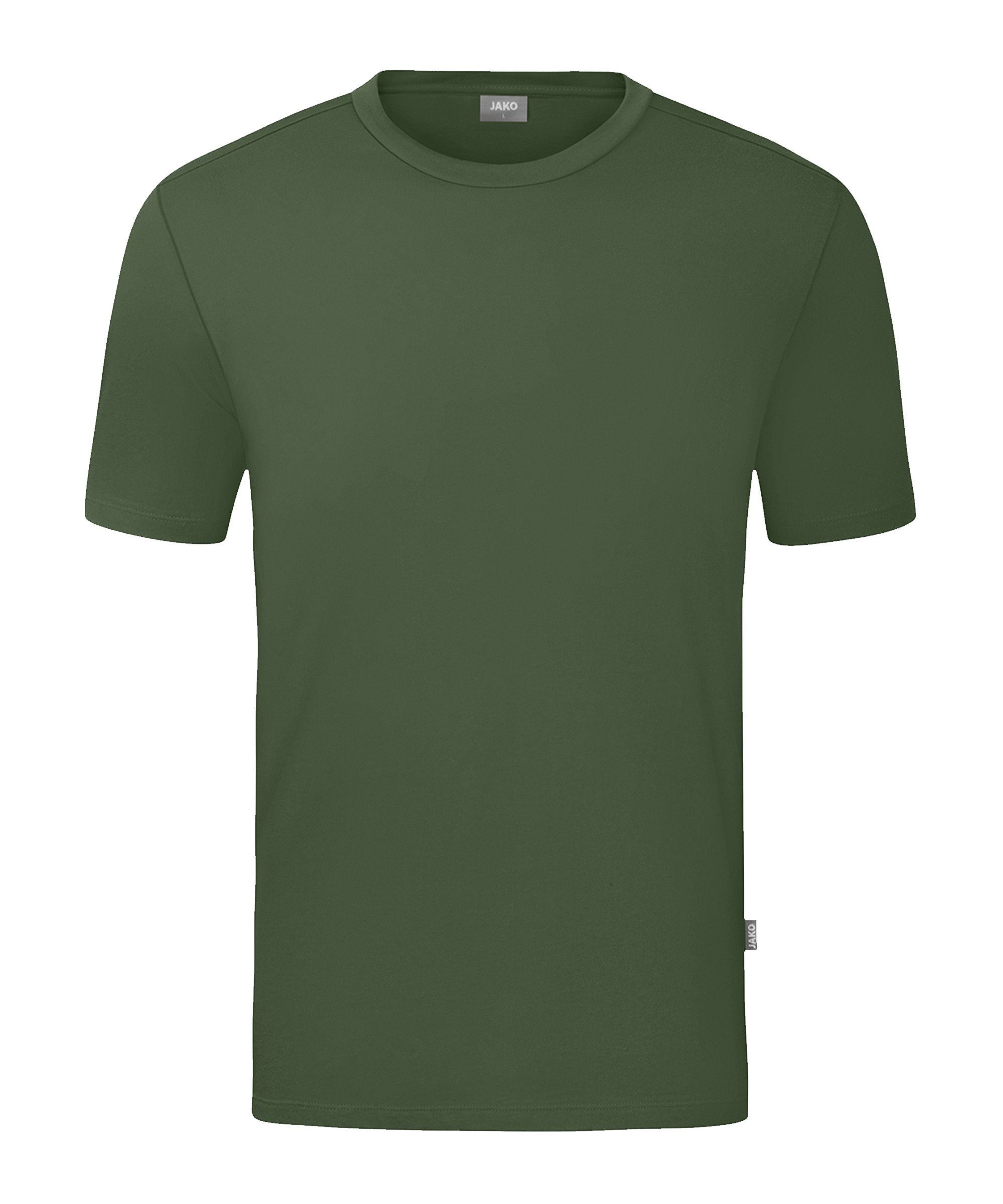 Jako T-Shirt Organic T-Shirt default gruen