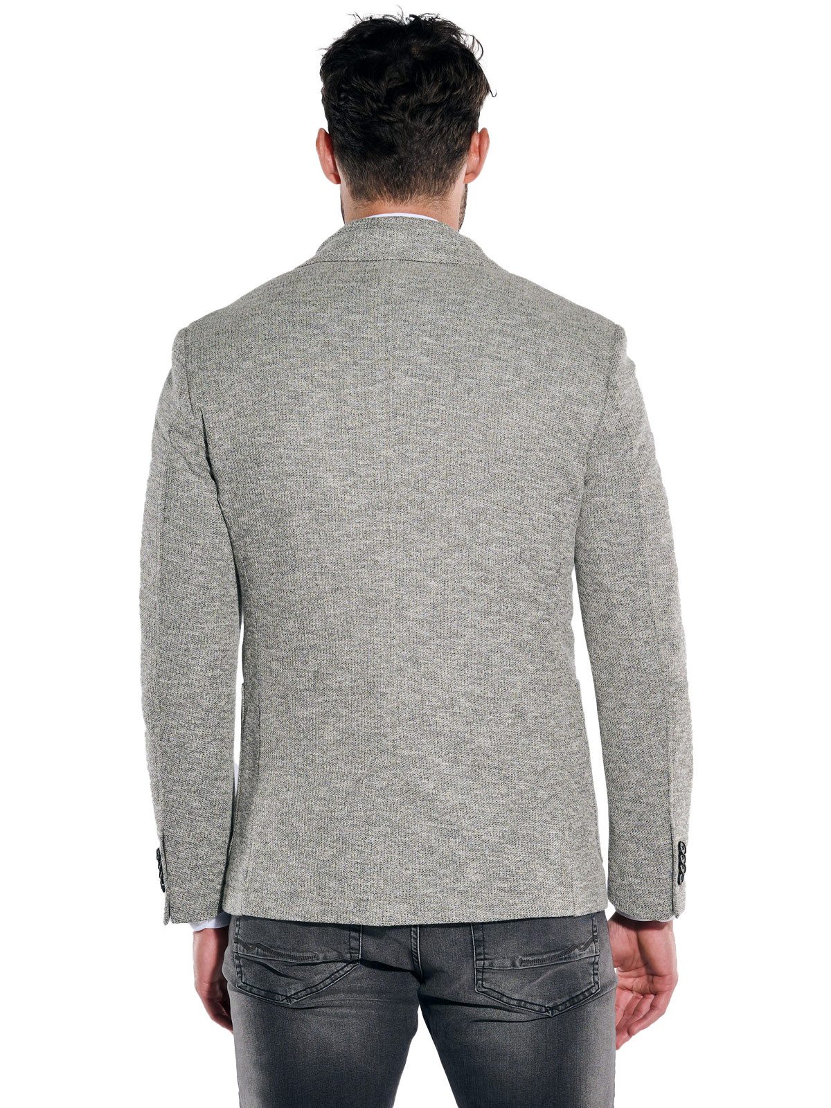 emilio adani Sakko emilio adani Herren Anzug-Sakko slim fit, Beige günstig online kaufen