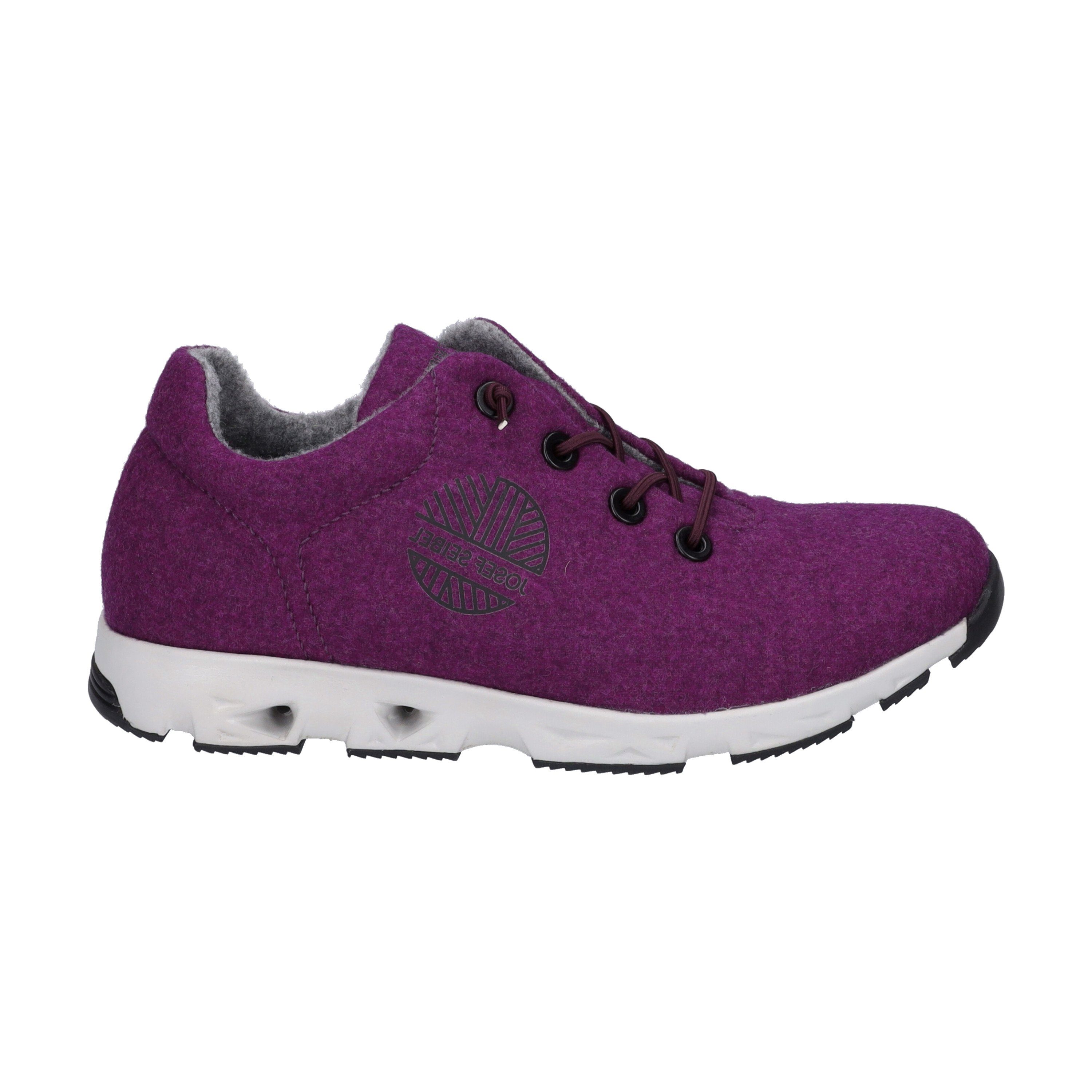 Josef Seibel Noih 05, lila Sneaker günstig online kaufen