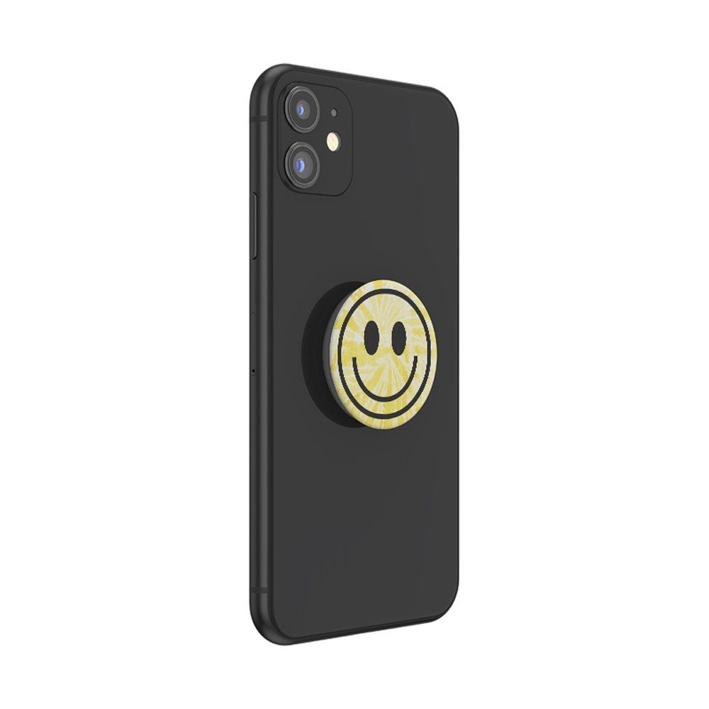 Popsockets Popsockets PopGrip - Tie Dye Smiley