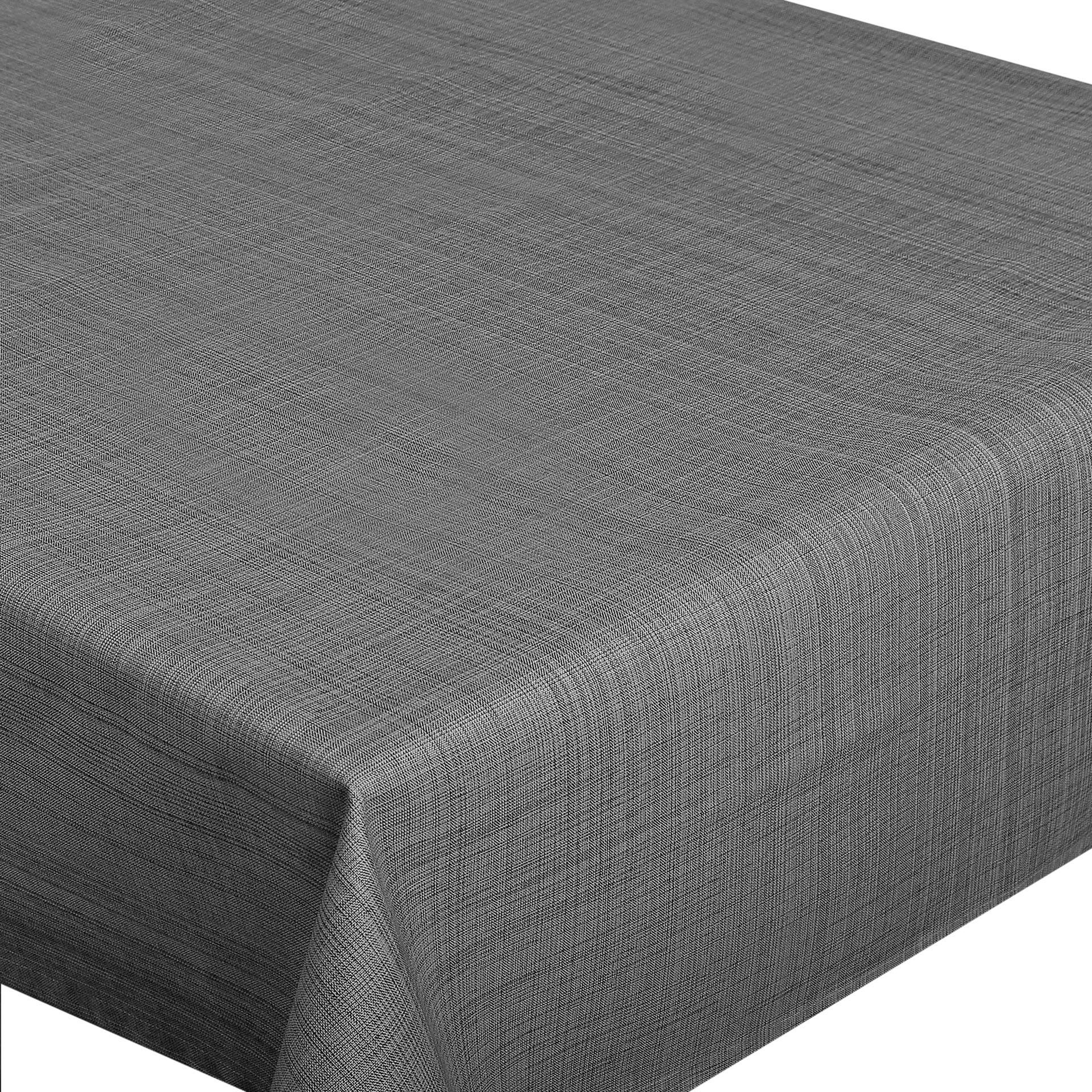 Delindo Lifestyle Tischdecke SAMBA (1-tlg), Fleckabweisend, günstig online kaufen