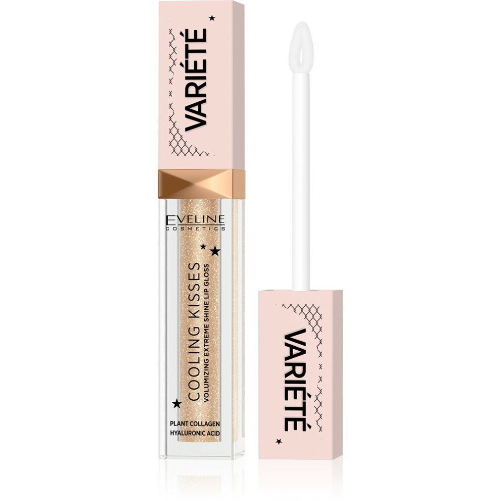 Lipgloss Variete Volumising Lip Gloss Nr. 01 6.8g