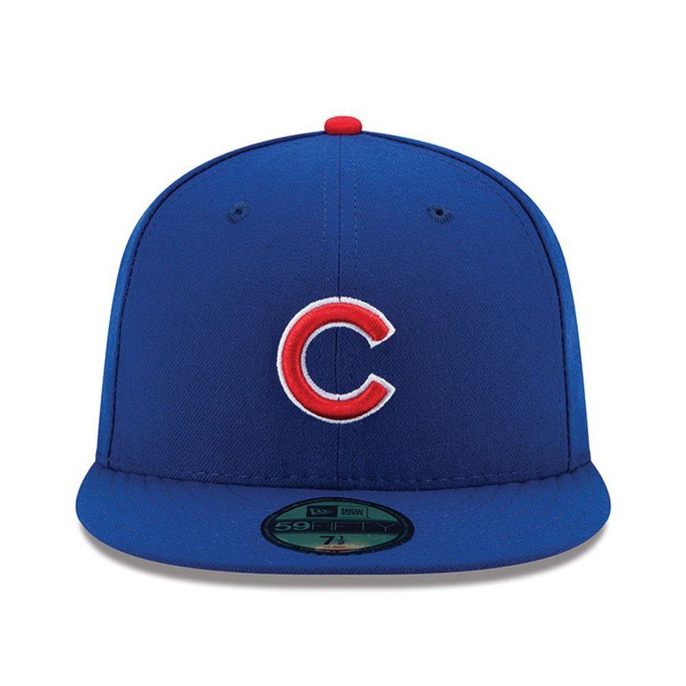 AUTHENTIC New 59Fifty Era Cap Chicago ONFIELD Fitted Cubs