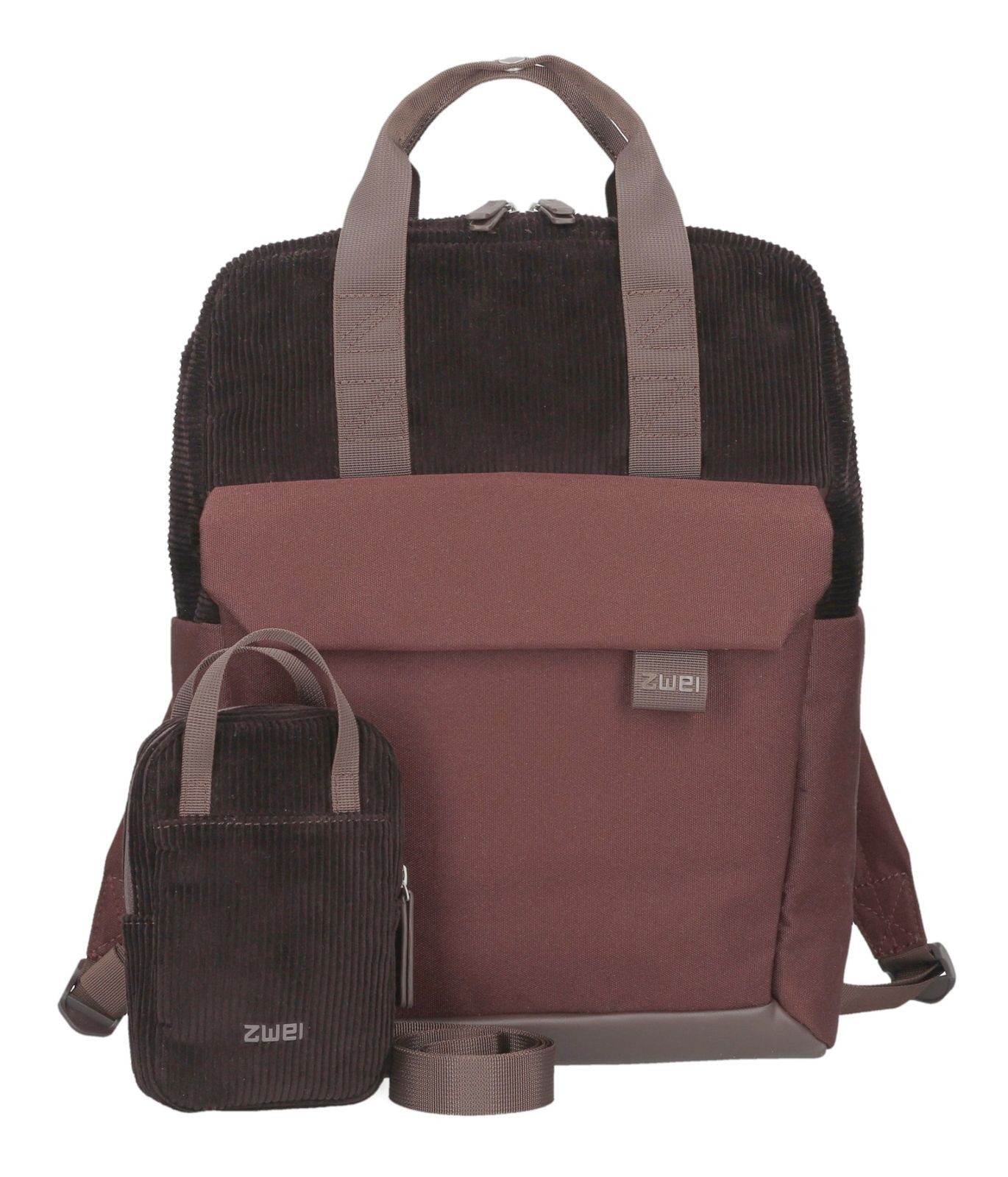 Zwei Rucksack LUR160 (Set, 2-tlg)