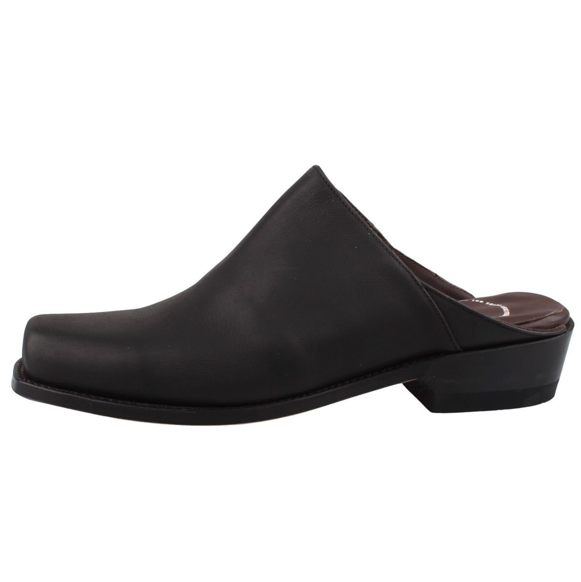 Sendra Boots 4977-Sprinter Negro PETE Clog