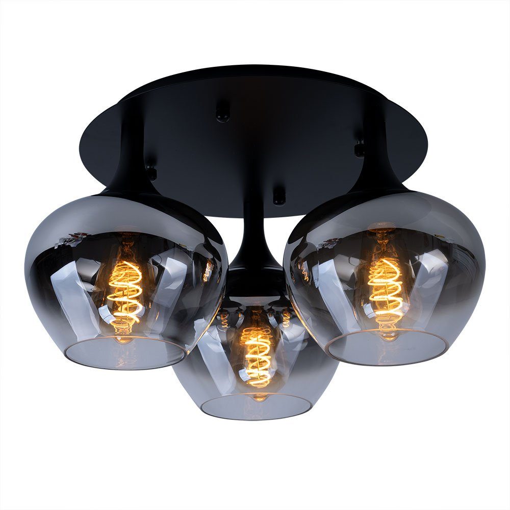 GLOBO LIGHTING Deckenleuchte, Leuchtmittel nicht inklusive, günstig online kaufen