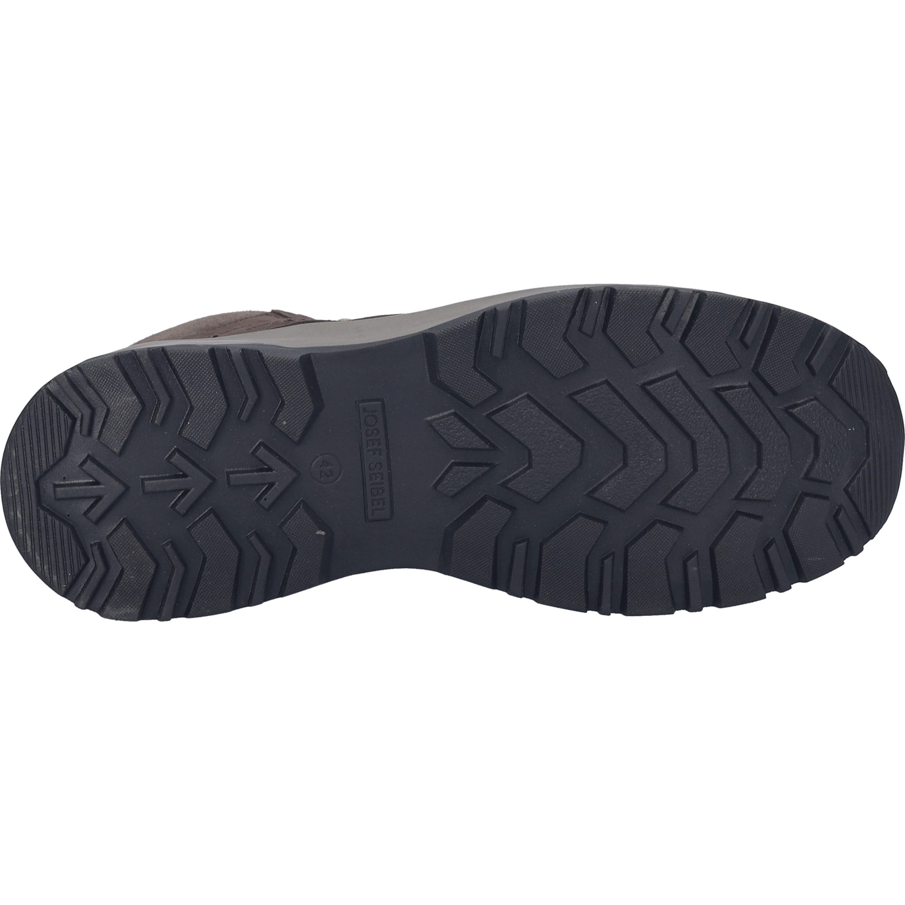 Josef Seibel Leroy 52, braun Stiefelette