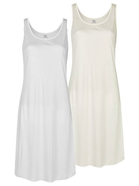 Nina Von C. Unterkleid 2er Pack Unterkleid Länge 90 cm Elegance (Spar-Set, günstig online kaufen