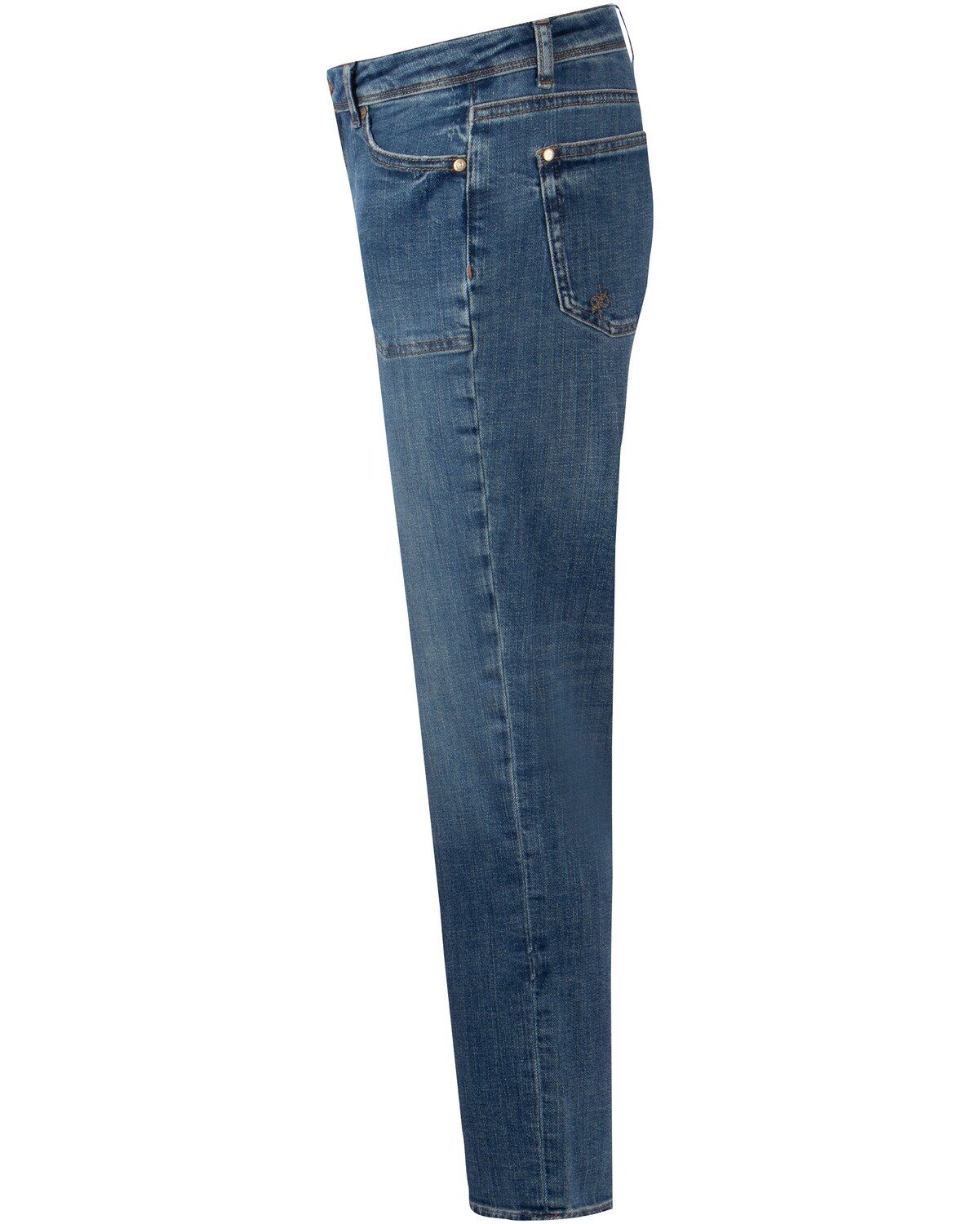 Raffaello Jeans Leyle Rossi 5-Pocket-Jeans