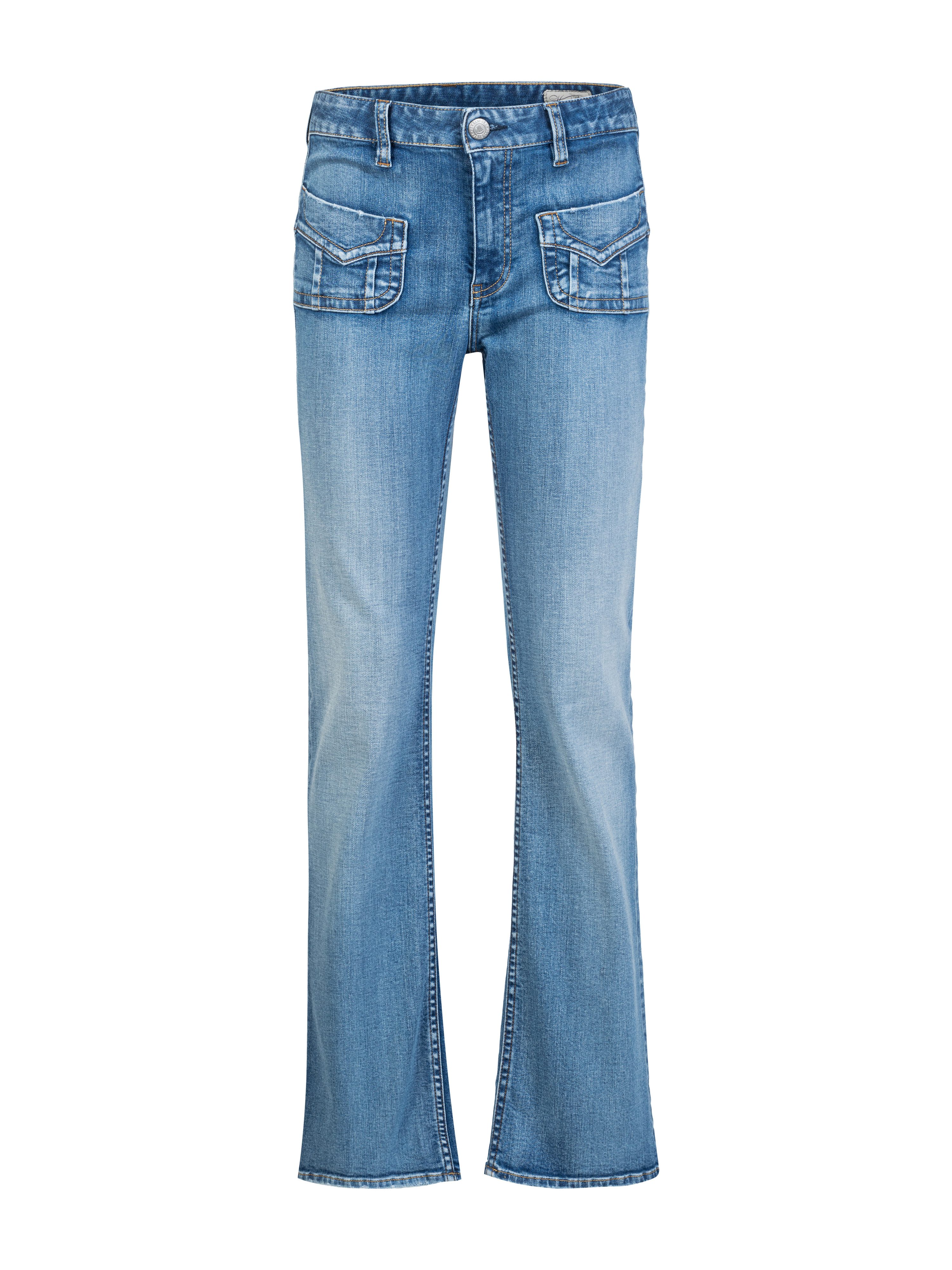 Bootcut-Jeans Lucky 5272-OD100, Herrlicher 20 Jahre Jubiläums-Edition