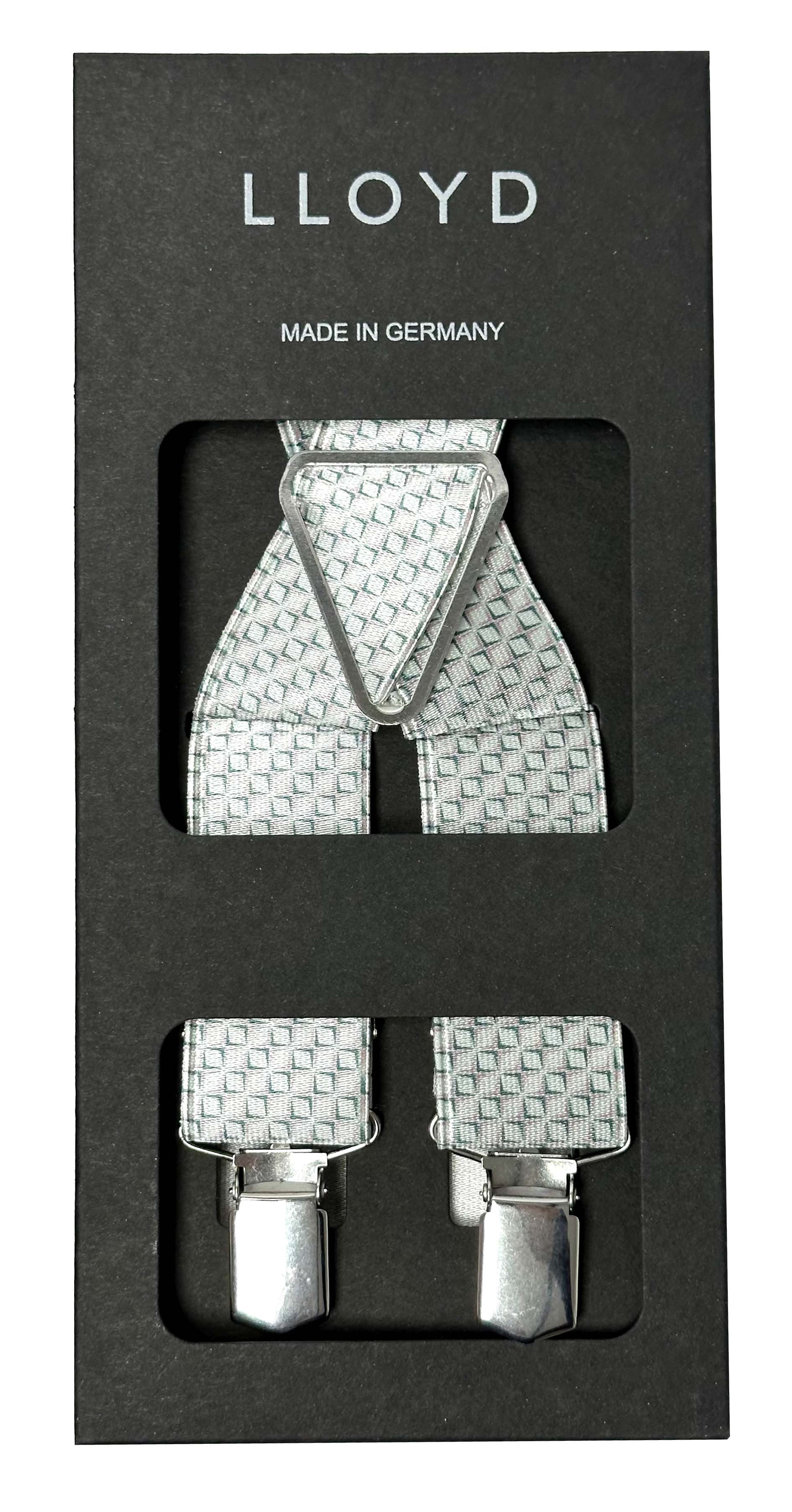 LLOYD Men’s Belts Hosenträger suspenders
