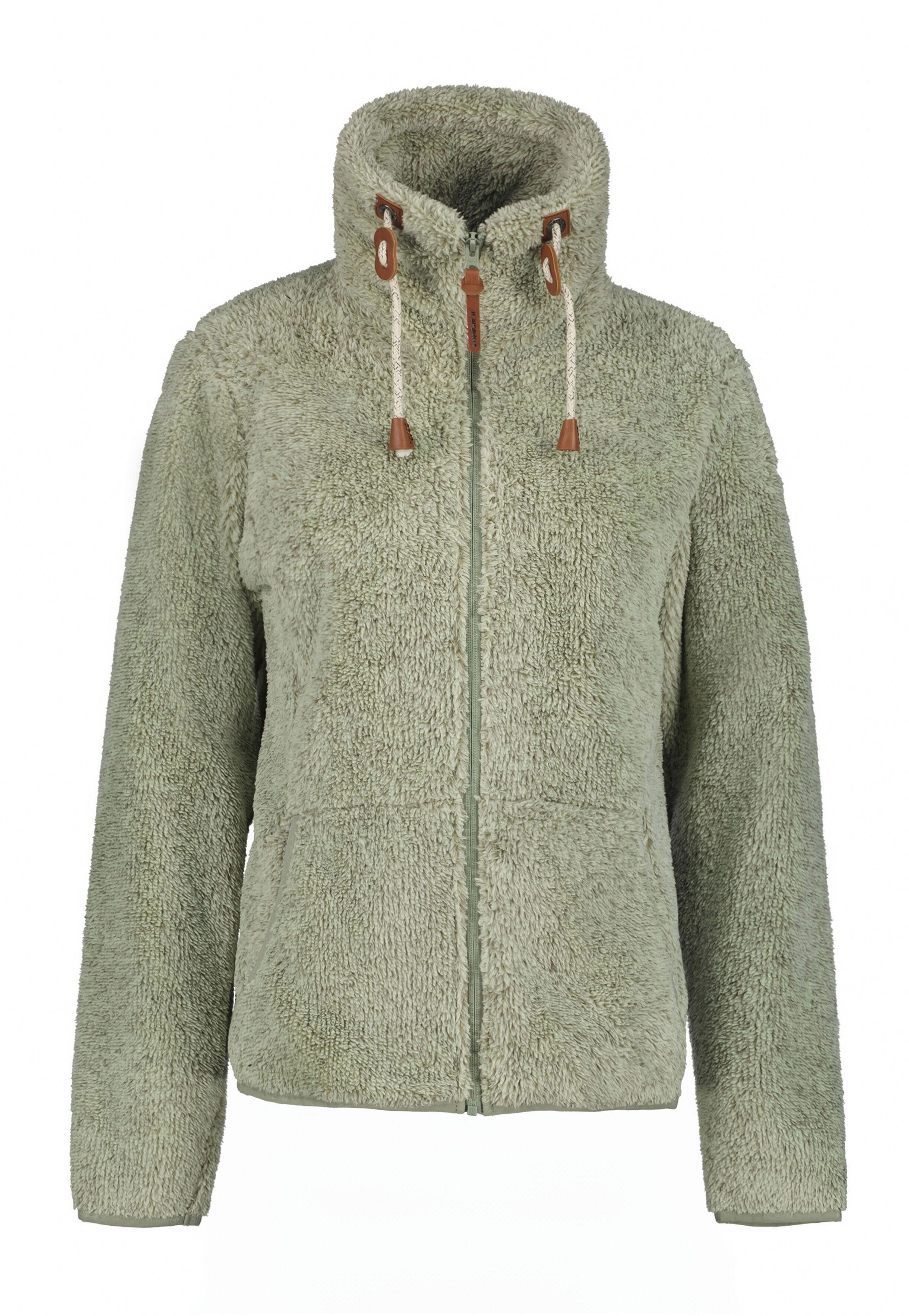 Icepeak Fleecejacke COLONY (1-St) mit Kordel