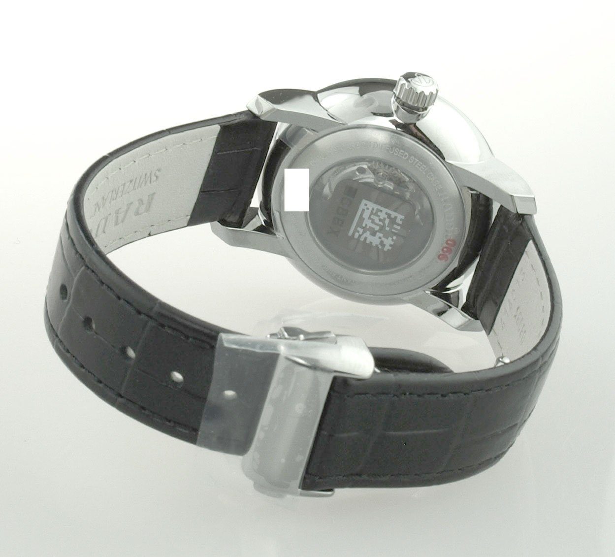 Uhr Uhr Automatik Schweizer Diamaster R14050105 Rado Damen Carbon