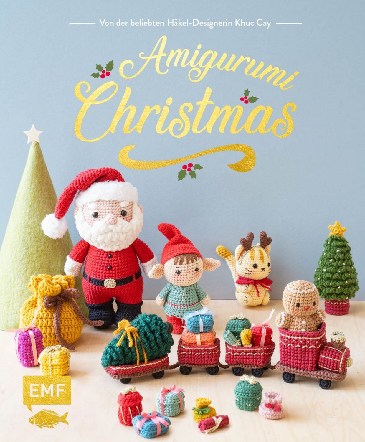 Amigurumi-Christmas / Khuc Cay