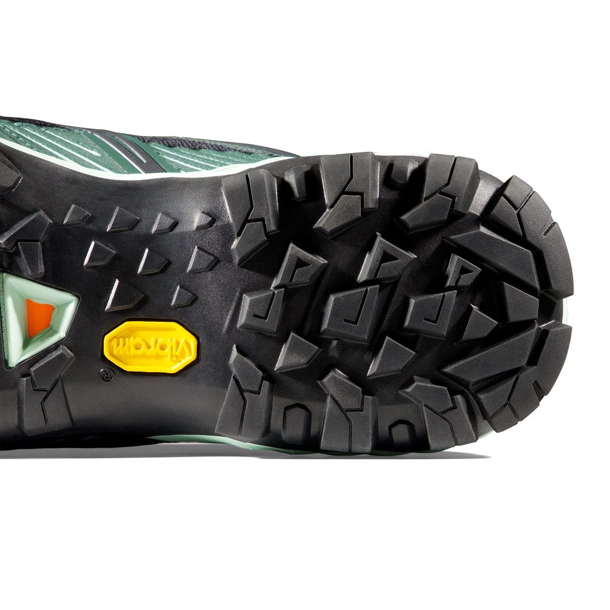 Mammut Ducan II Low GTX (wasserdicht) 2024 jadegrün Herren Wanderschuh