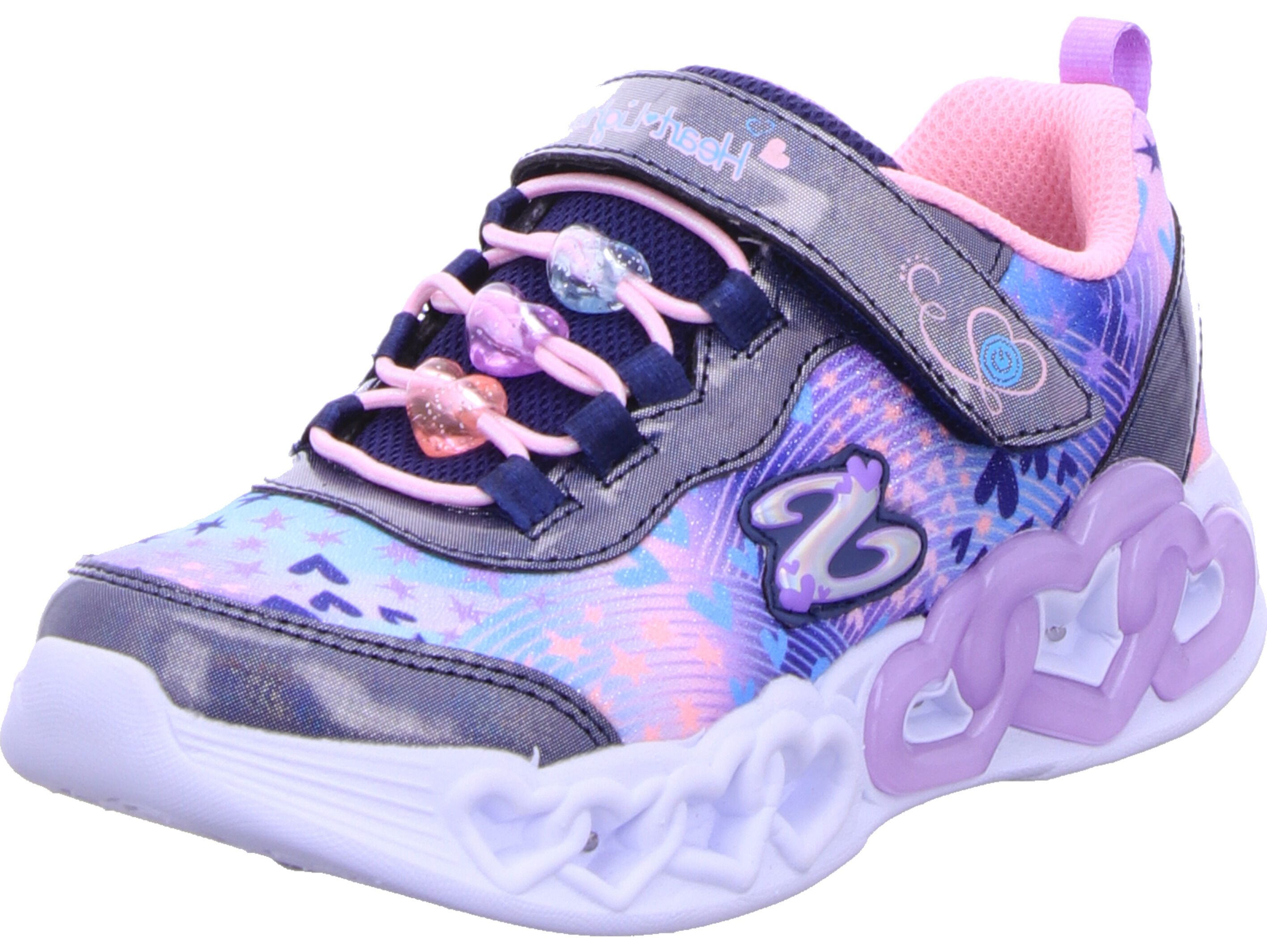 Skechers Herz Blinker Sneaker