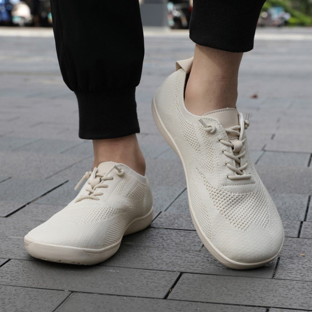 HUSK'SWARE Barfußschuh (Weite Schuhe Herren/Damen – Komfort, Dämpfung, Atmungsaktiv) Atmungsaktiv, Leicht & Stoßdämpfend, Ideal für Breite Füße – Bild 2 von 5