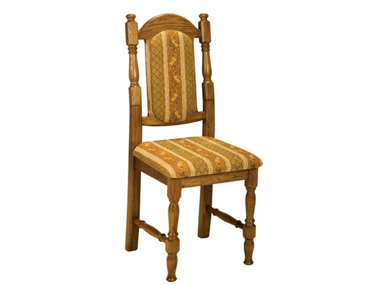 JVmoebel Esszimmerstuhl, Design Stuhl Set 1x Sessel Holz Textil Stühle Gastro Stoff Esszimmer