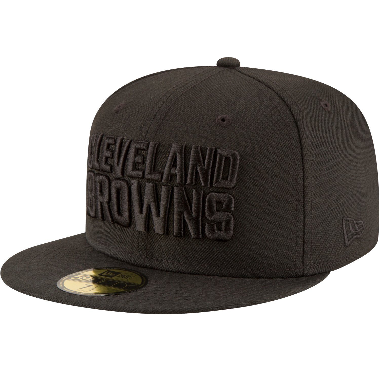 New Era Fitted Cap 59Fifty NFL Cleveland Browns