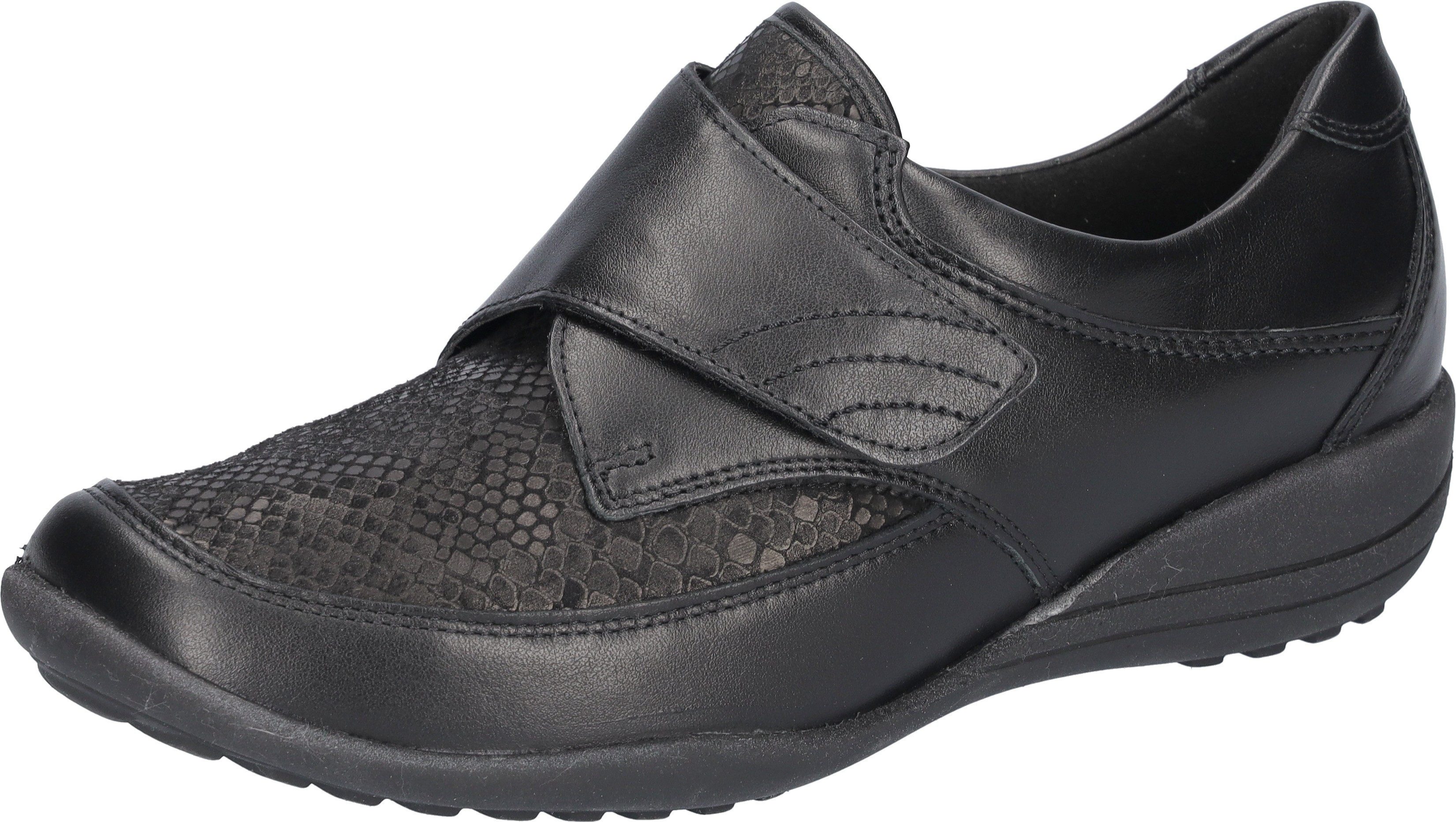 Waldläufer KATJA-Soft Klettschuh, Bequemschuh, Komfortschuh in Weite K (extraweit)