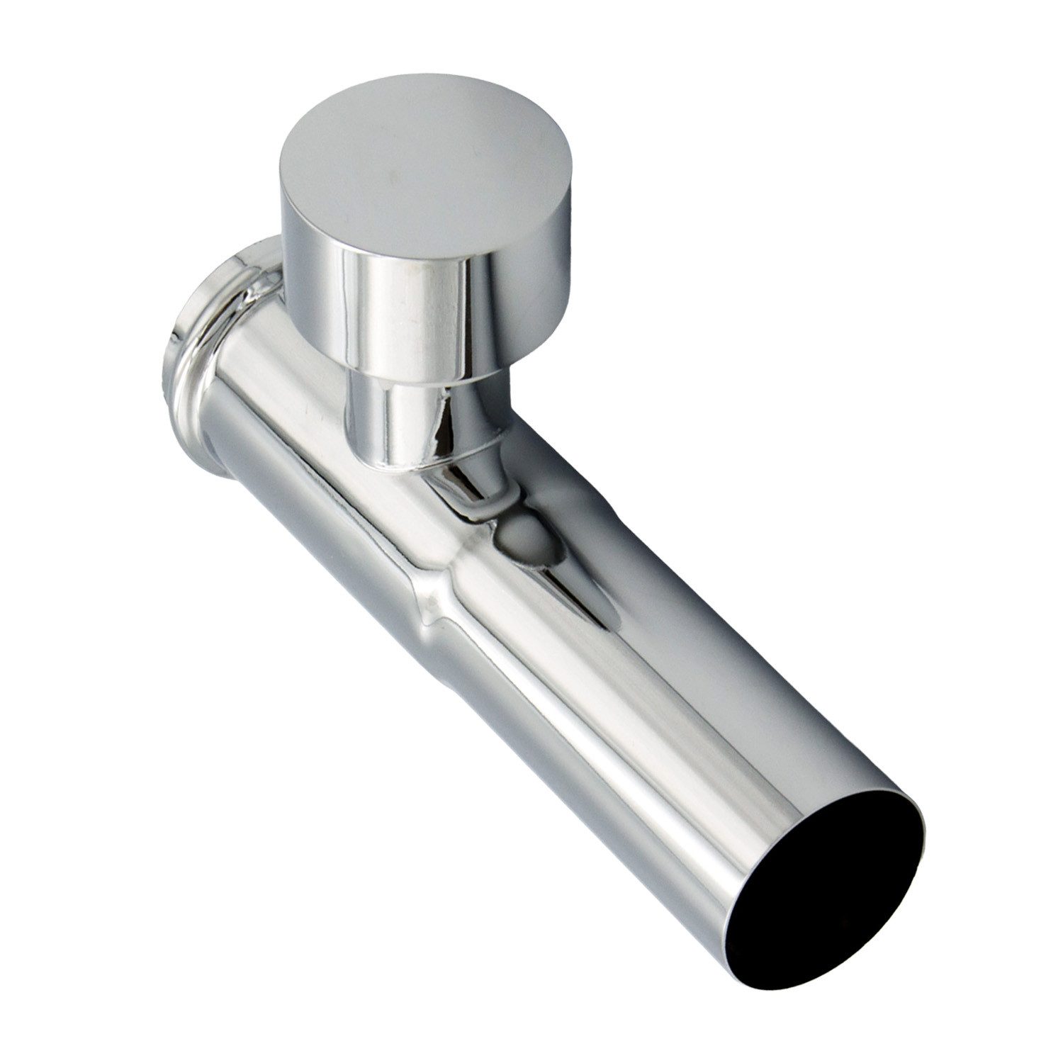 Haas Otto Siphon Verlängerungsrohr DN 30/32 mit Muffe und Rohrbelüfter