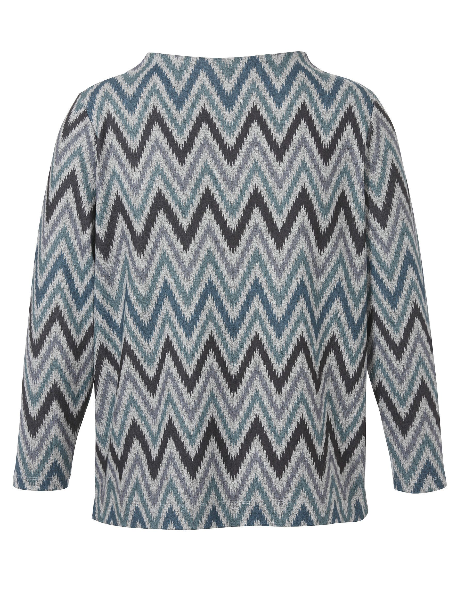 VIA APPIA DUE Sweatshirt (1-tlg) mit günstig online kaufen