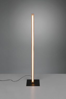TRIO Leuchten Stehlampe Stehleuchte, TRIO-Leuchten Stehleuchte BELLARI (BHT 22x115x22 cm) BHT 22x115x22 cm