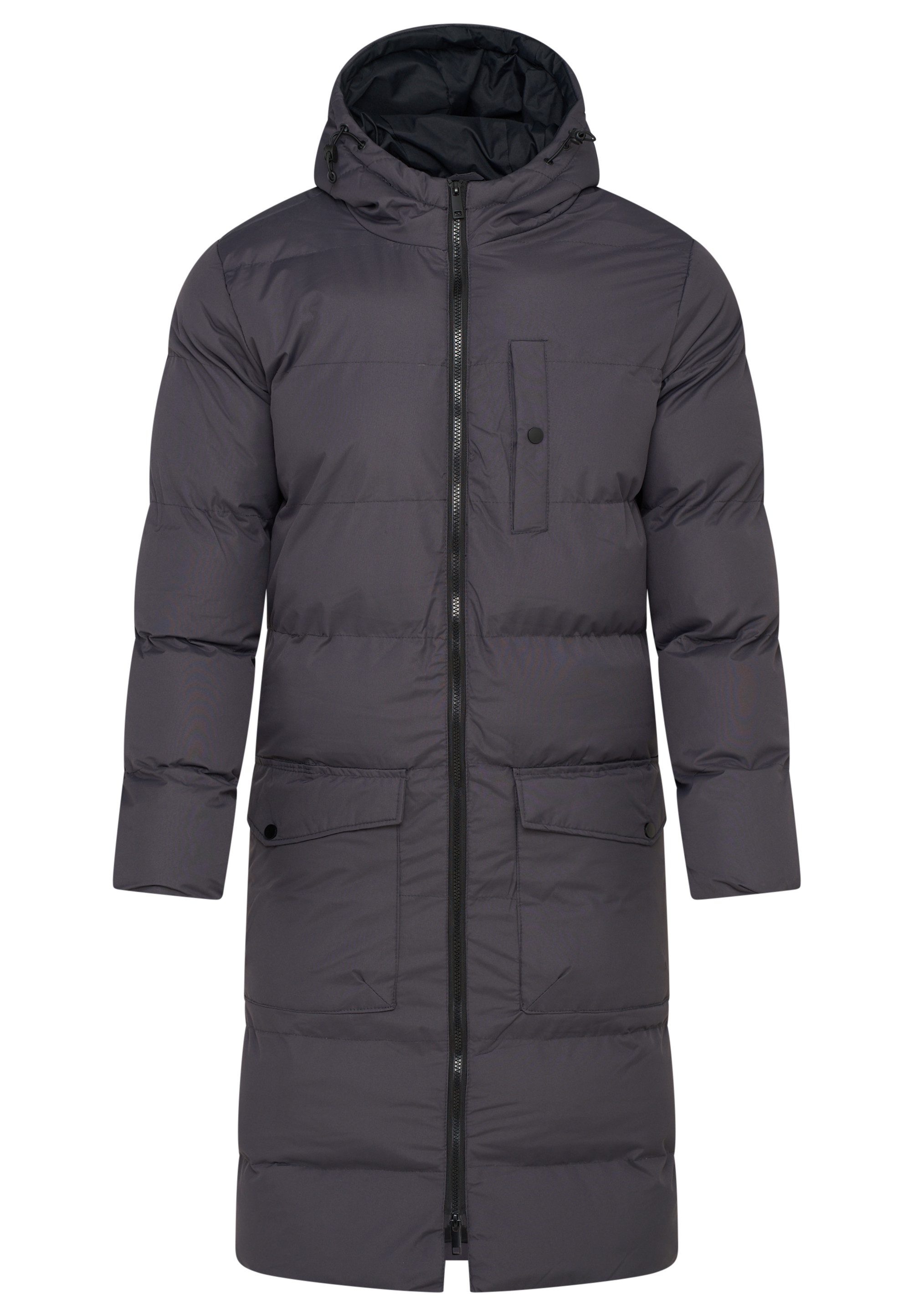 SOULSTAR Parka S2KANSK mit Kapuze warme Winterjacke Wintermantel Steppjacke günstig online kaufen