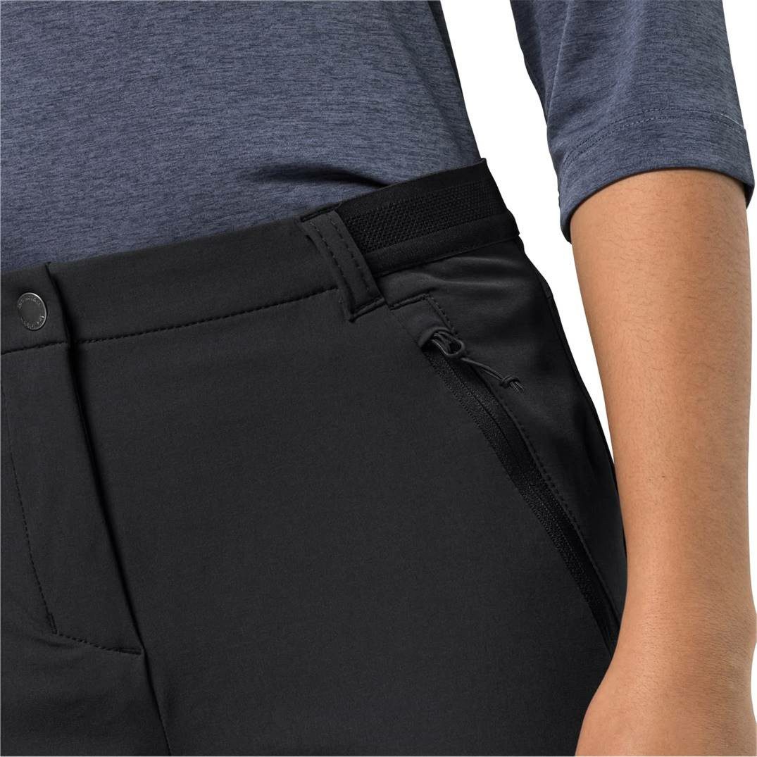 Jack Wolfskin Outdoorhose Outdoorhose für Damen (1-tlg)