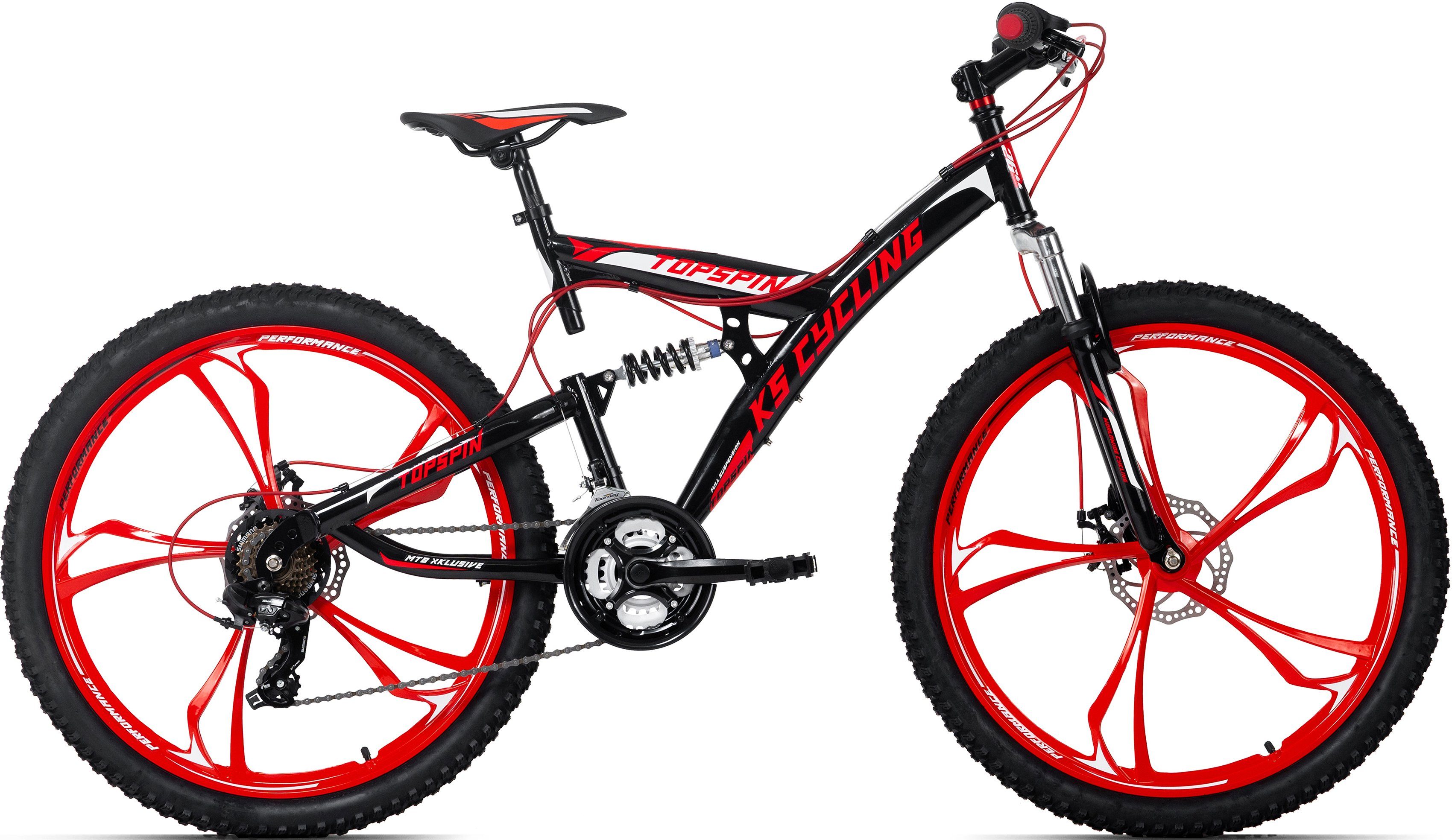 Mountainbike Topspin