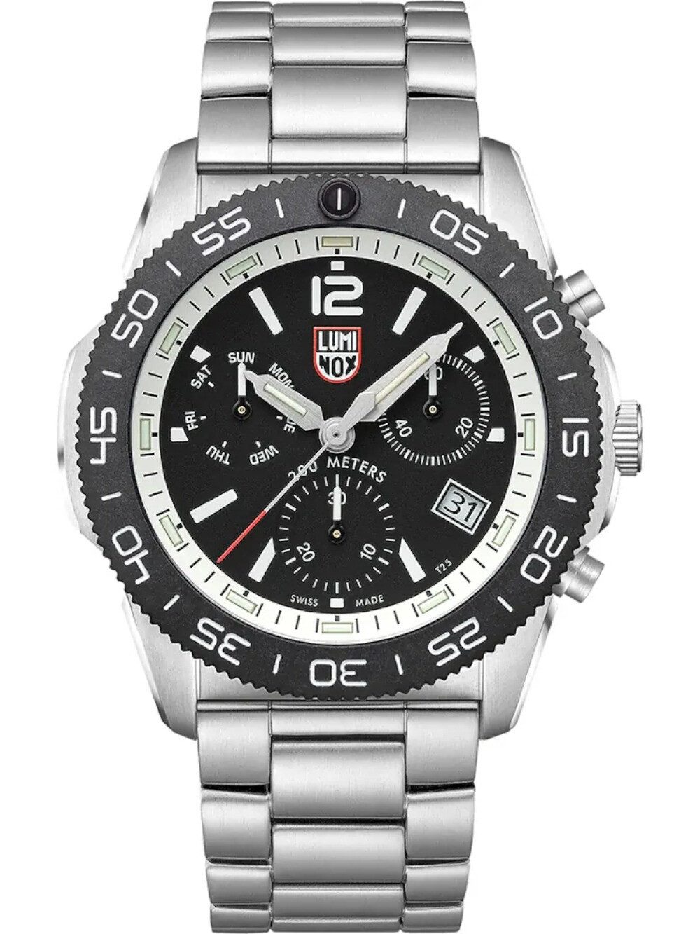 Luminox Quarzuhr Luminox XS.3141.M Herrenuhr Pacific Diver Chronograph 44mm 20ATM Luminox XS.3141.M Herrenuhr Pacific Diver Chronograph 44mm 20ATM