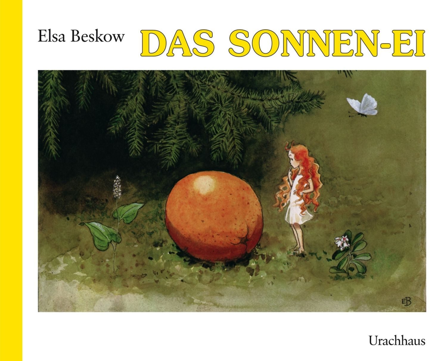 Das Sonnenei / Elsa Beskow
