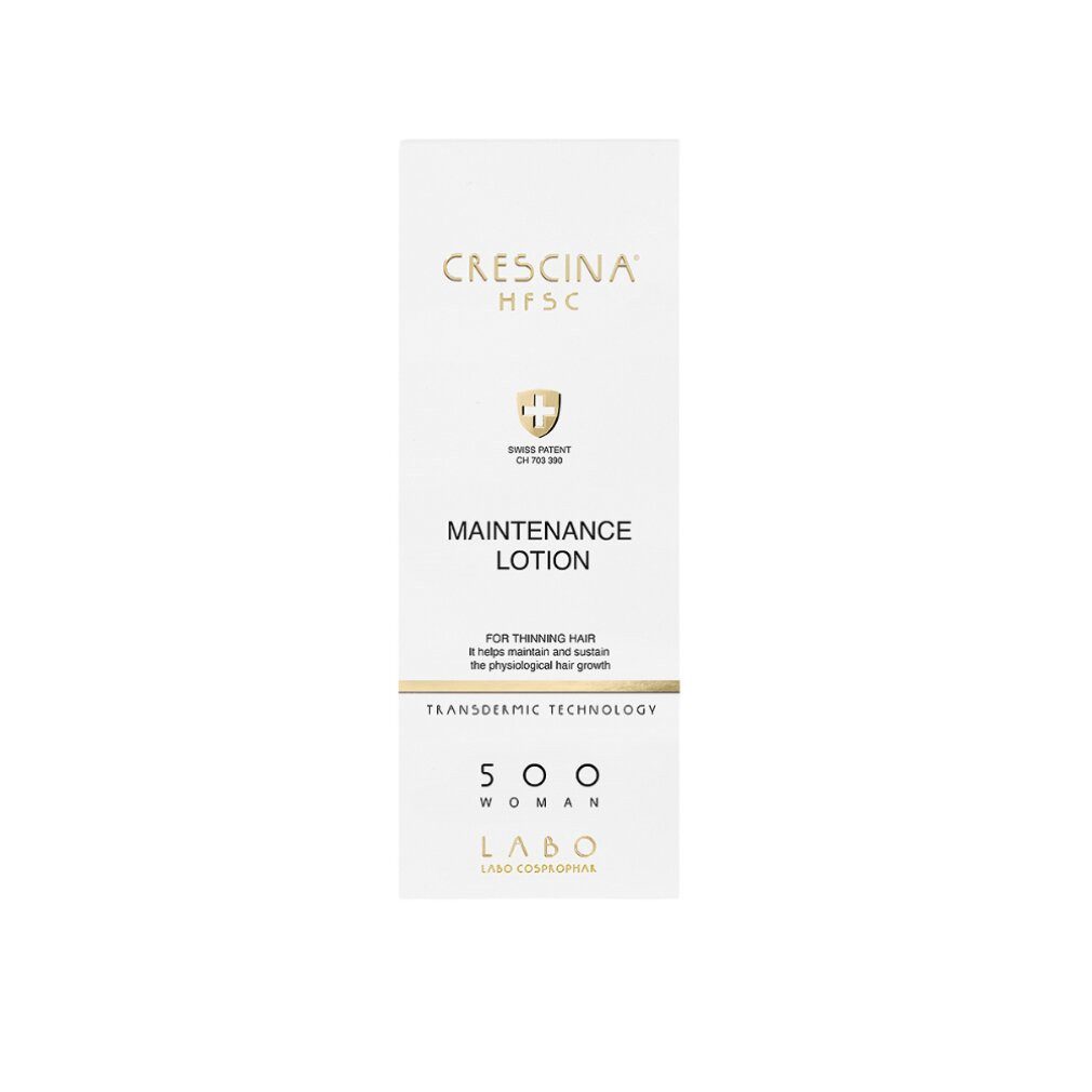 Labo Haarpflege-Set, Crescina HFSC 1300, Haarlotion, Nachwachsen