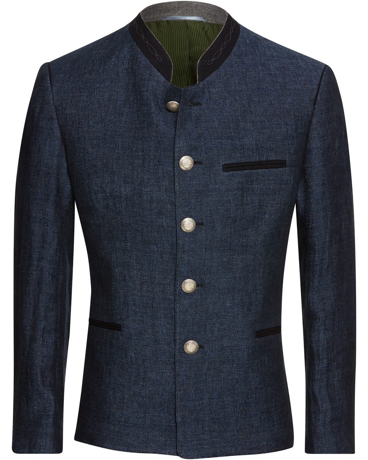 Lodenfrey Janker Leinenjanker S.Anzing