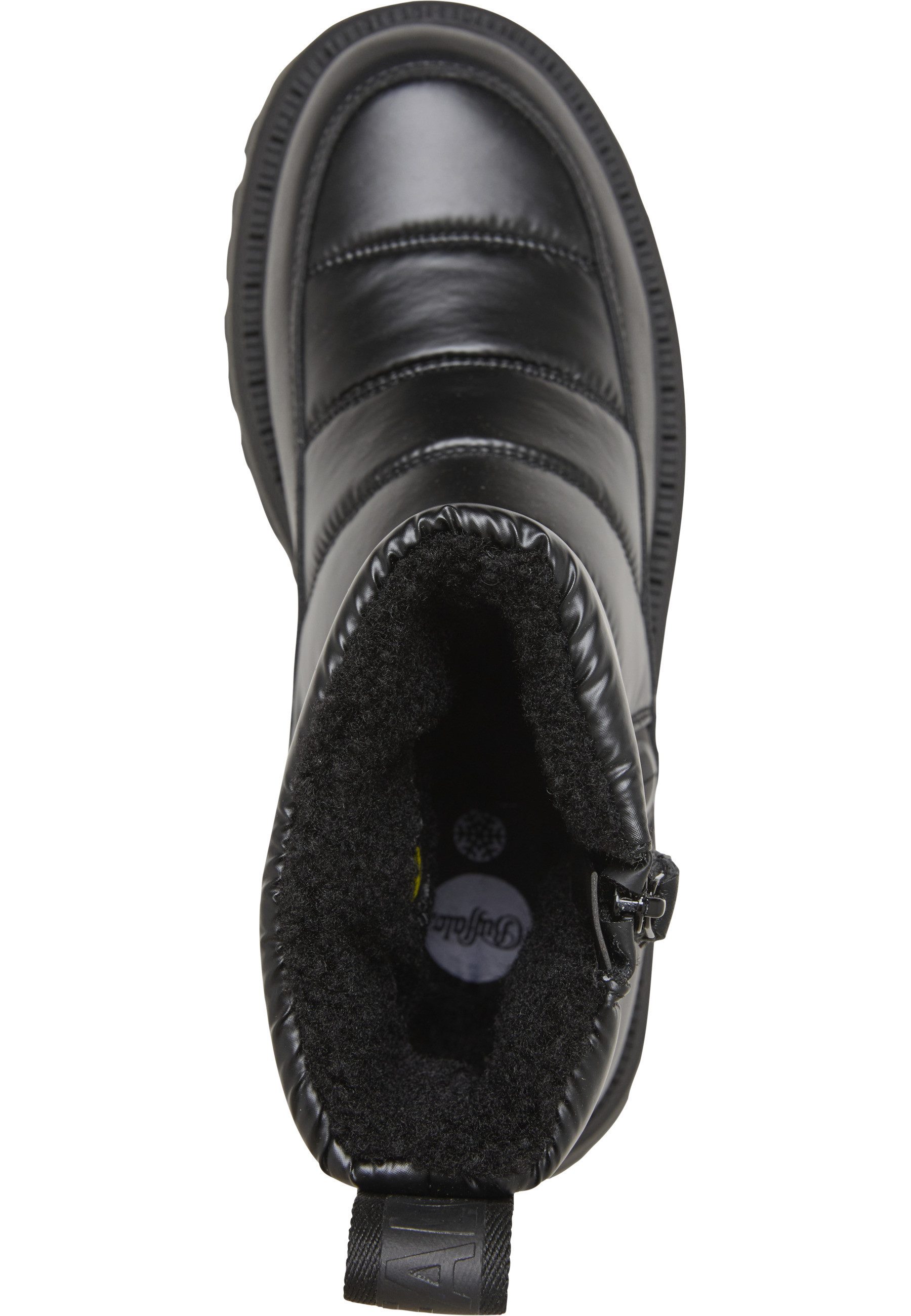 Buffalo Buffalo ASPEN PUFFER ZIP - VEGAN NYLON Stiefel