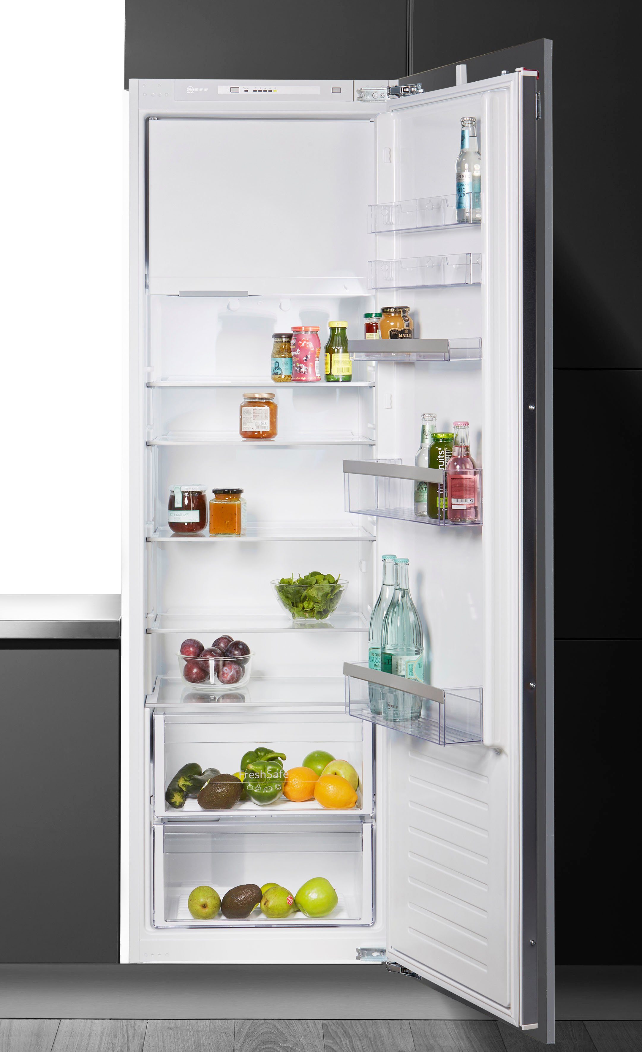 NEFF Einbaukühlschrank N 50 KI2822FF0, 177,2 cm hoch, 54,1 cm breit online  kaufen | OTTO