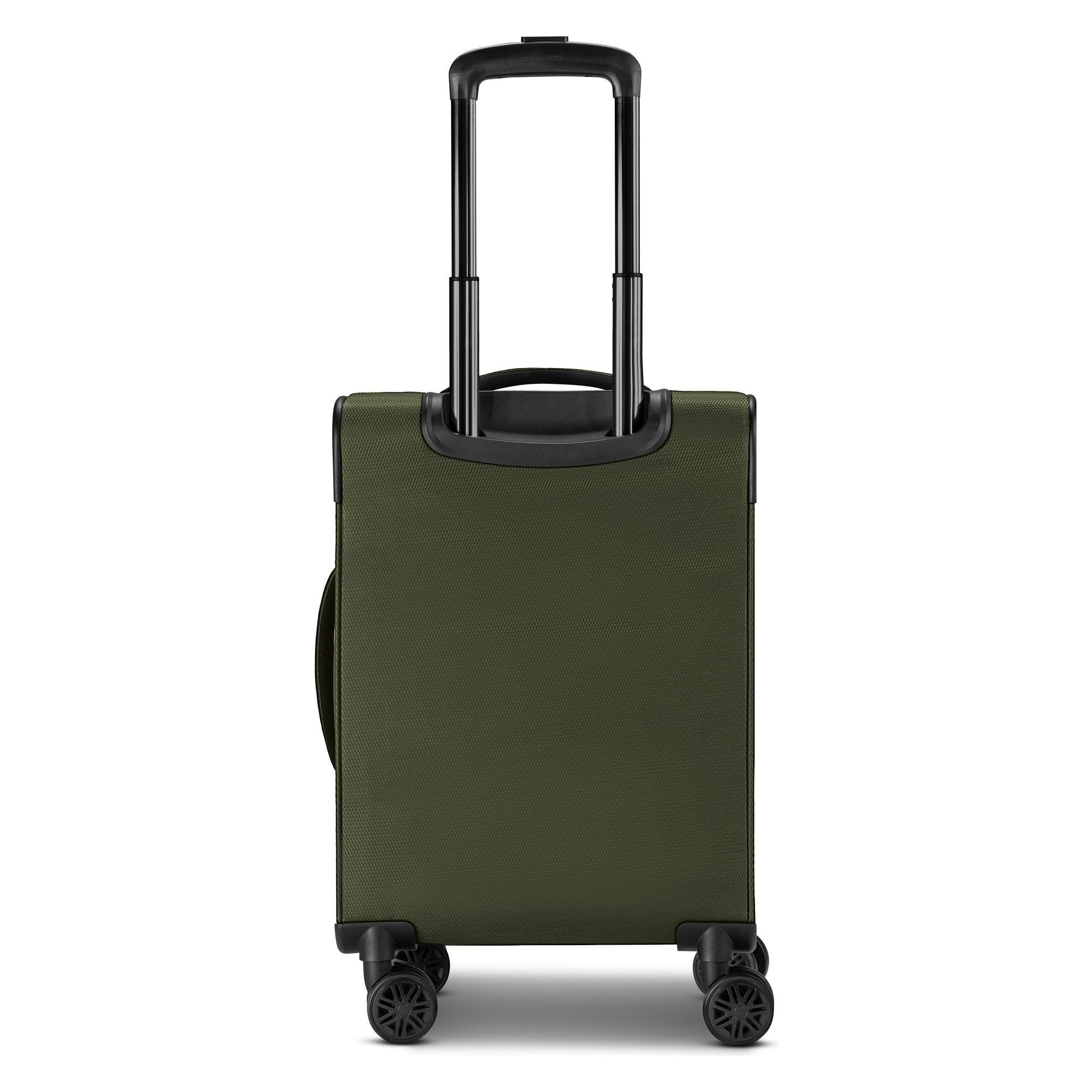 bugatti Handgepäck-Trolley Valencia Soft, 4 Rollen, Polyester