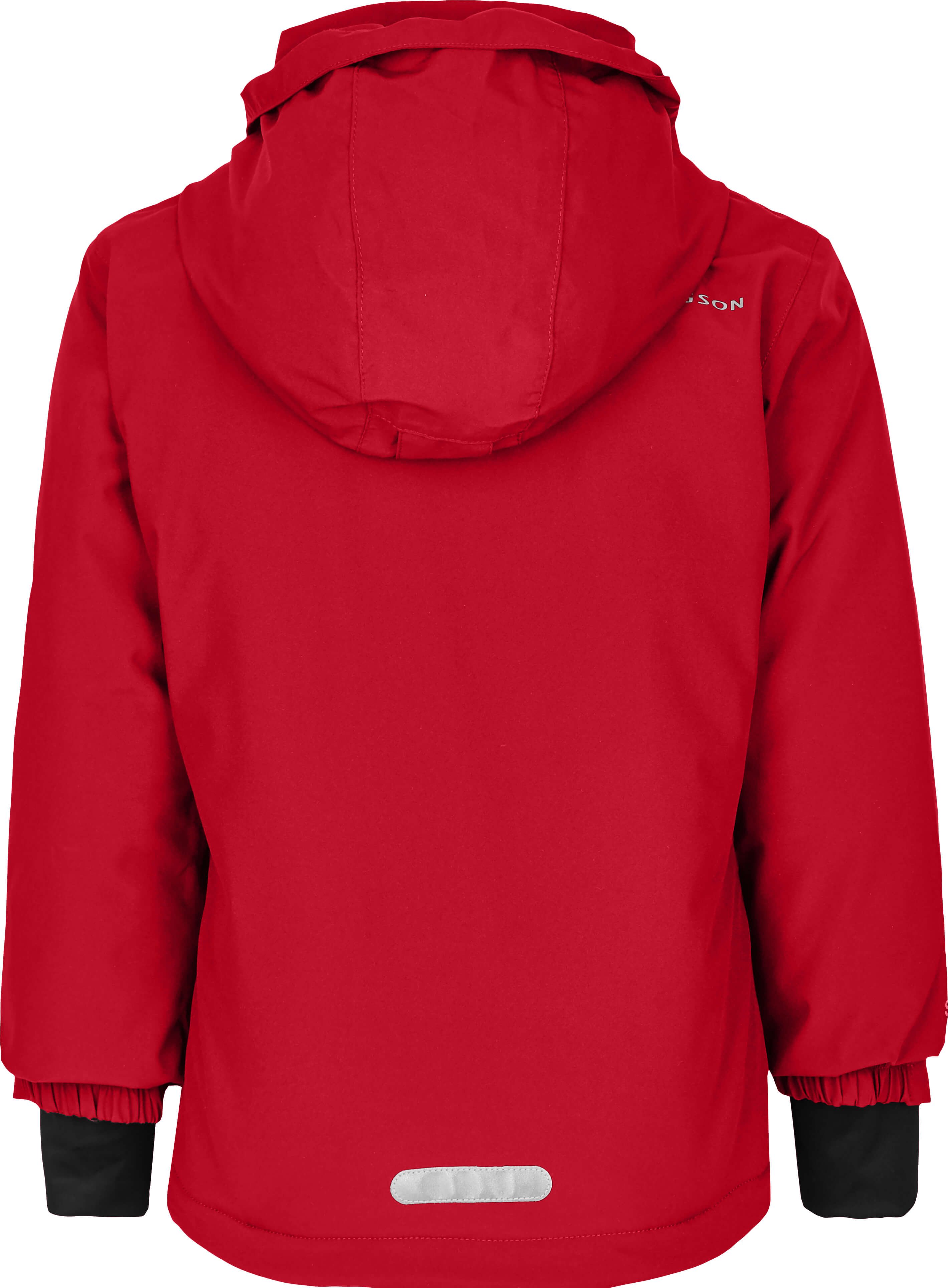Bergson Winterjacke FRODO Kinder Skijacke, perfekt für kleine Wintersportler!, Normalgrößen, Ch