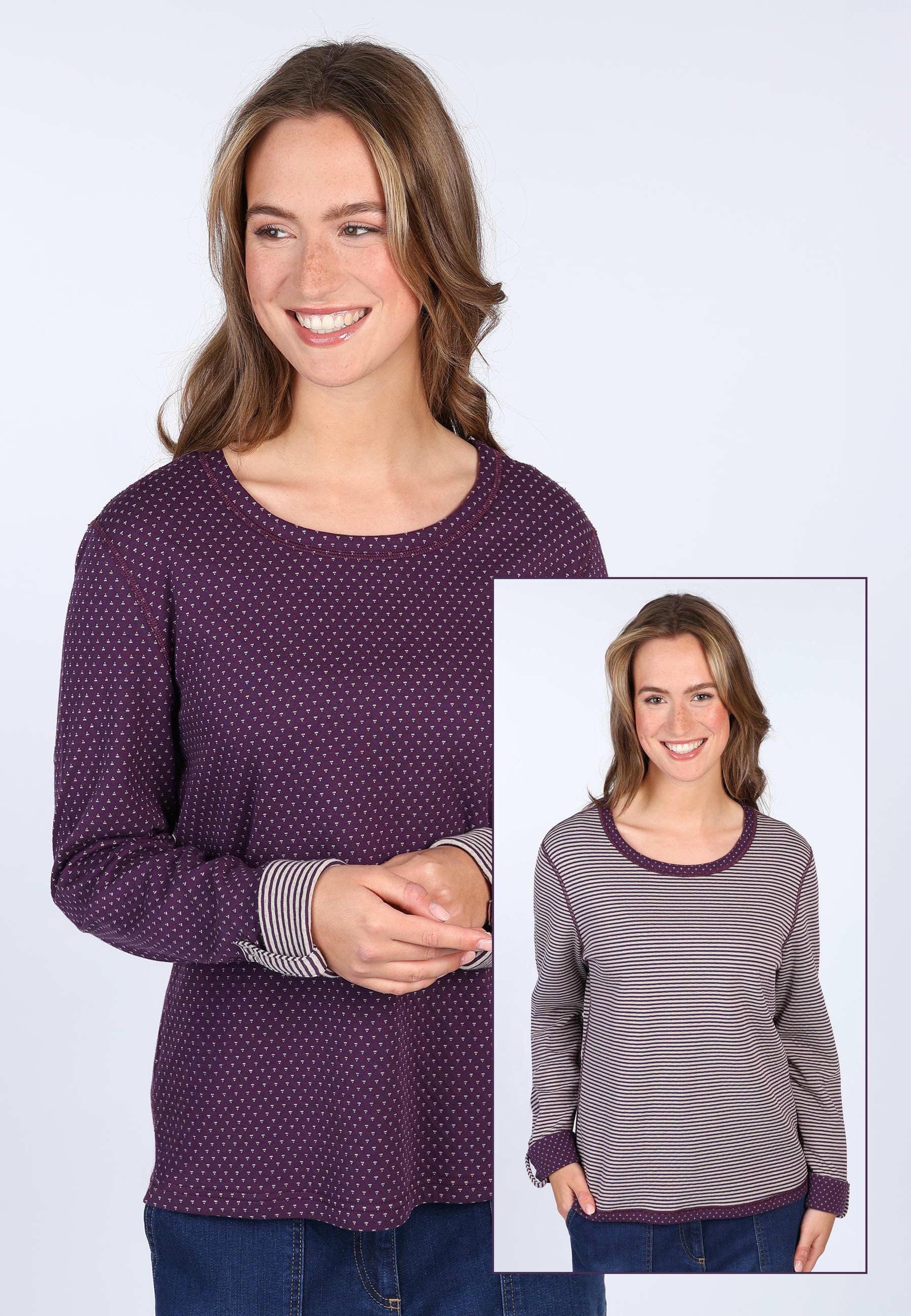 Deerberg Sweater Kariana Mini