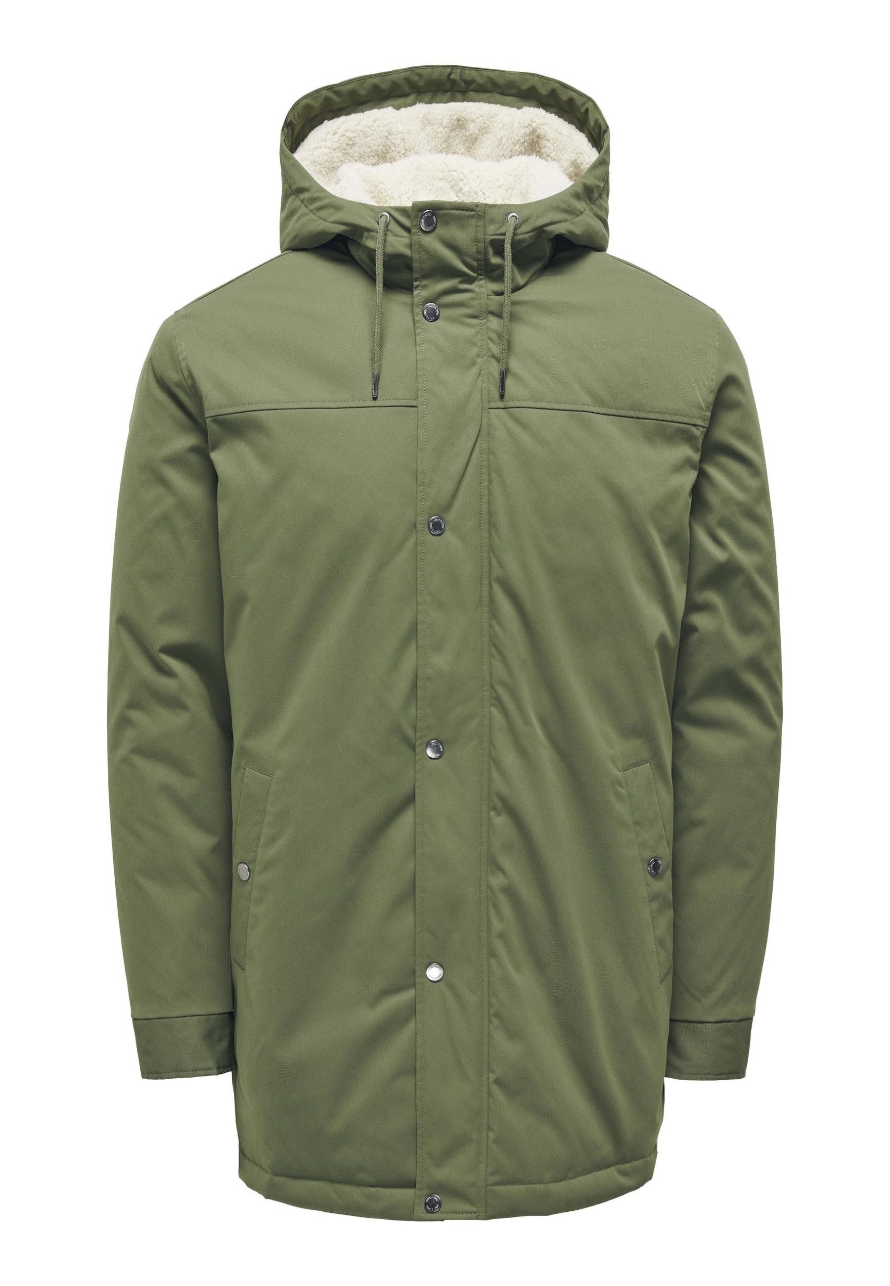 ONLY & SONS Parka Jacke ALEXANDER günstig online kaufen