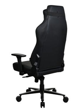 Arozzi Gaming-Stuhl Vernazza XL SoftPU Pure Black