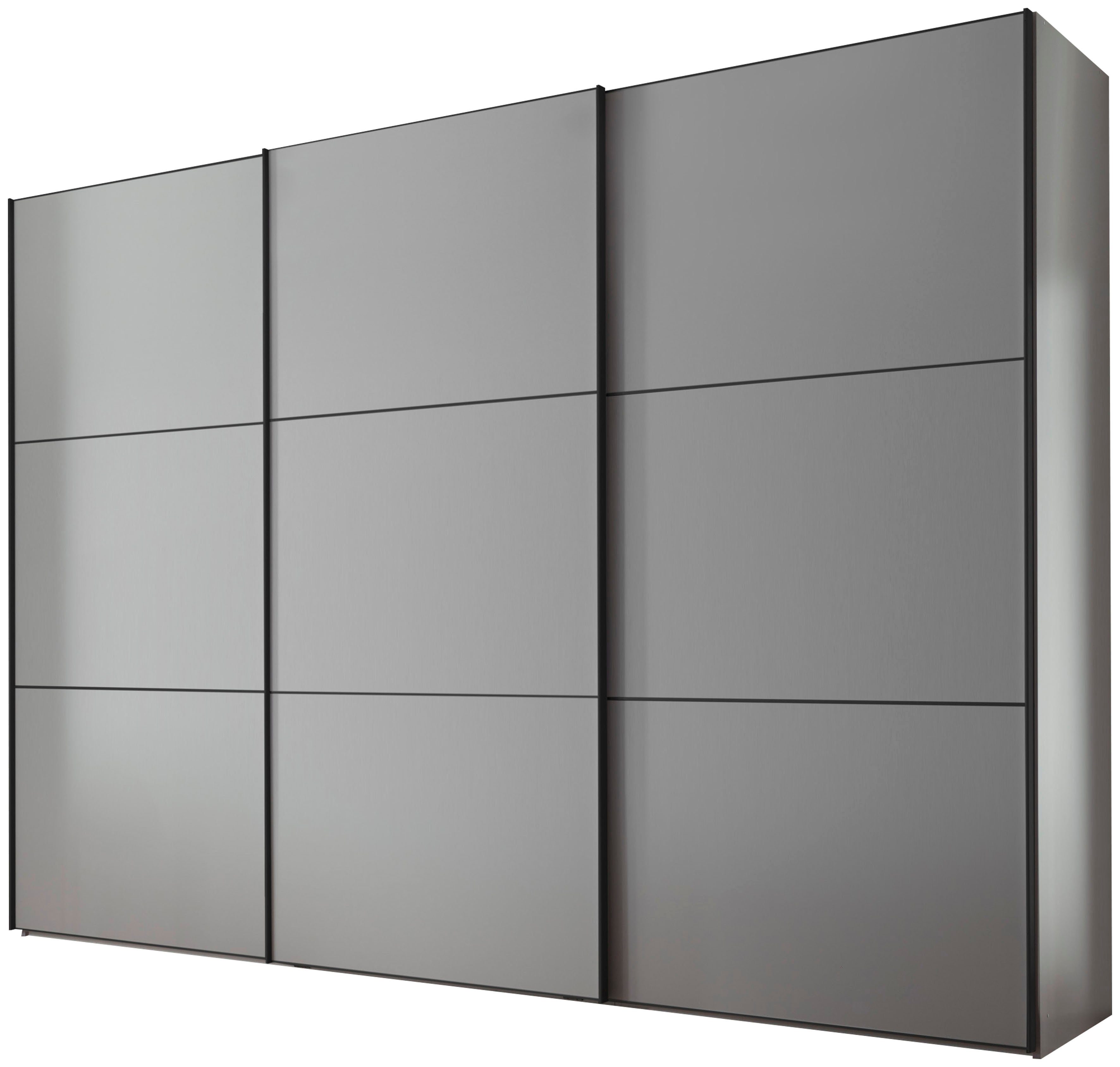 STAUD Schwebetürenschrank Includo, Made in Germany Mit vier verschiedenen Ausstattungsvarianten