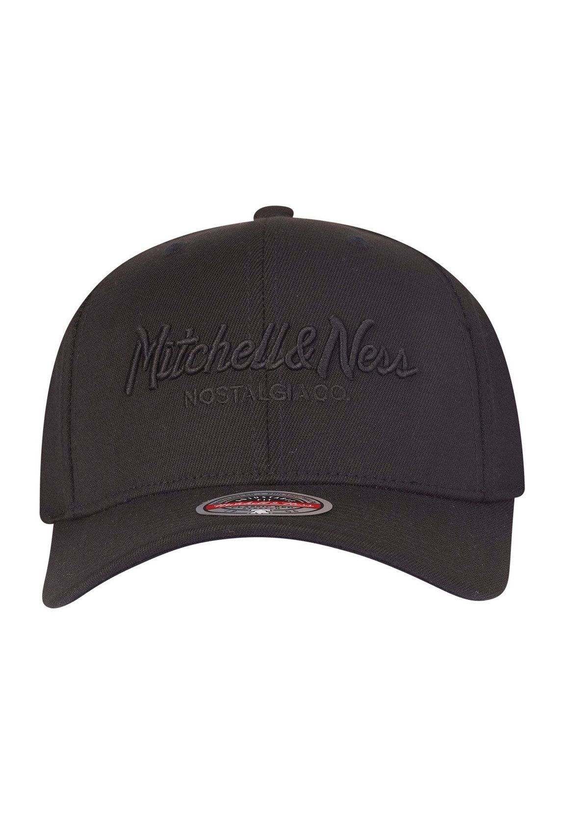 Mitchell & Ness Snapback Cap Mitchell & Ness Logo Classic Red Pinscript Sna günstig online kaufen
